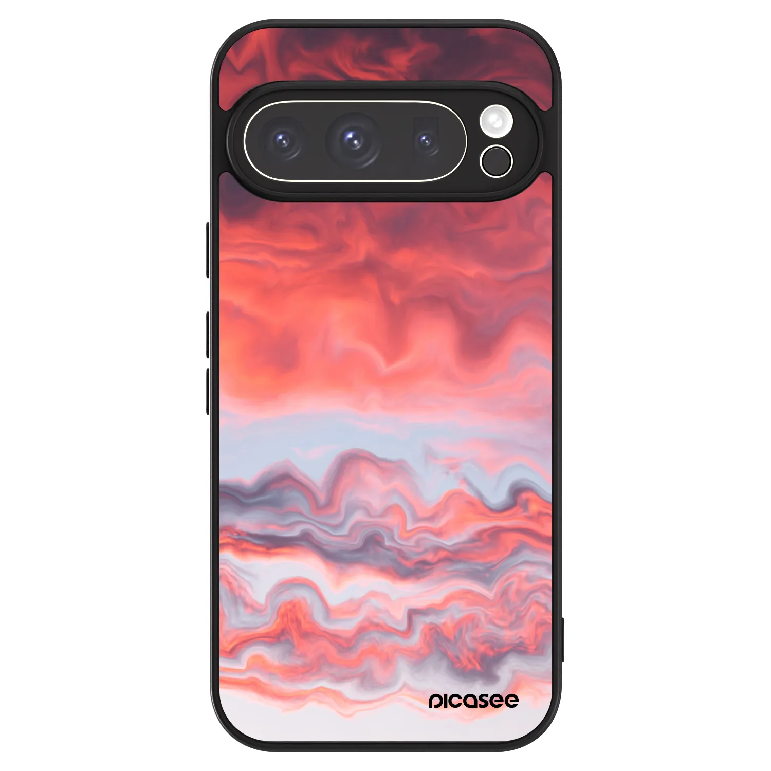 Picasee ULTIMATE CASE για Google Pixel 9 Pro - Sunset