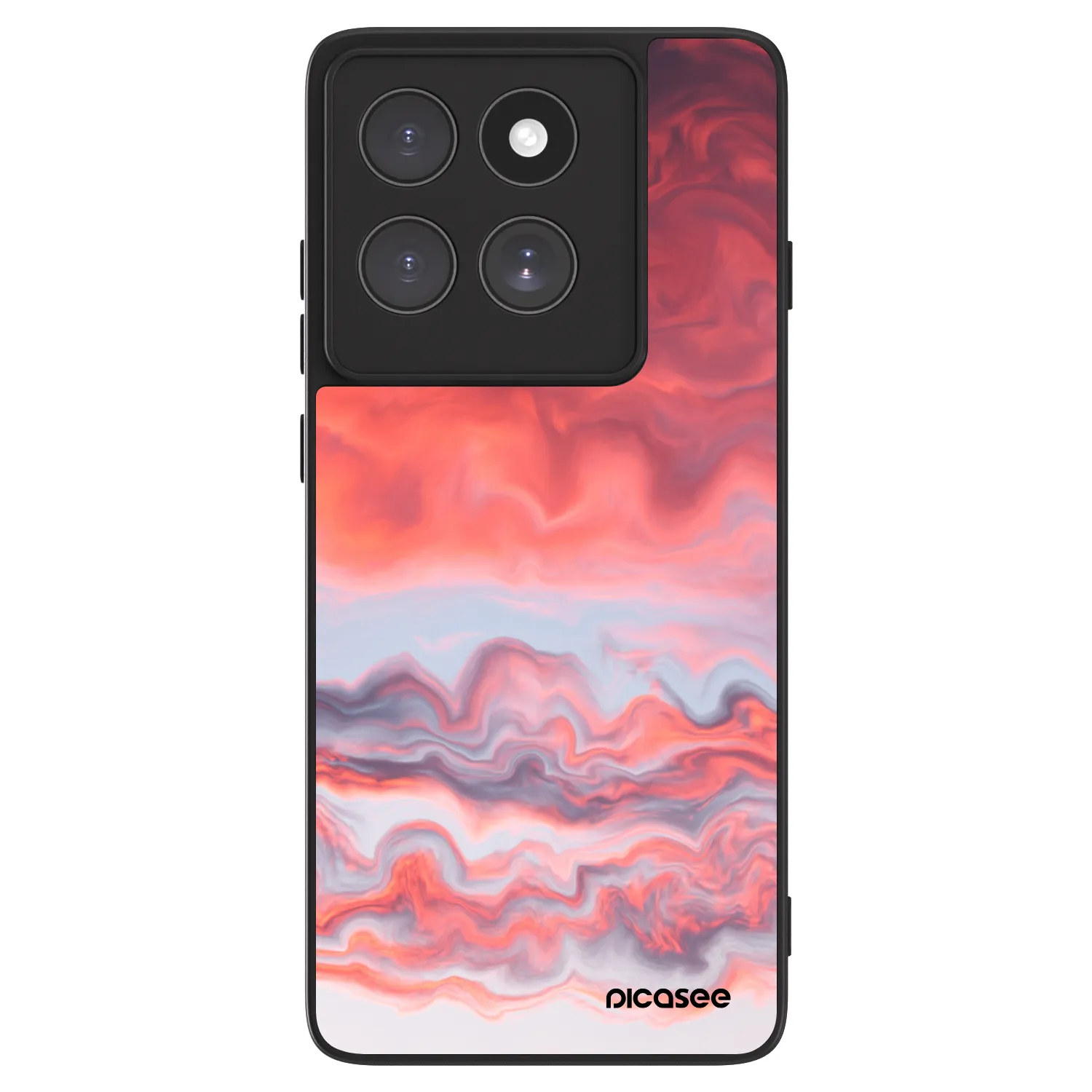 Picasee ULTIMATE CASE για Motorola Edge 60 Fusion - Sunset