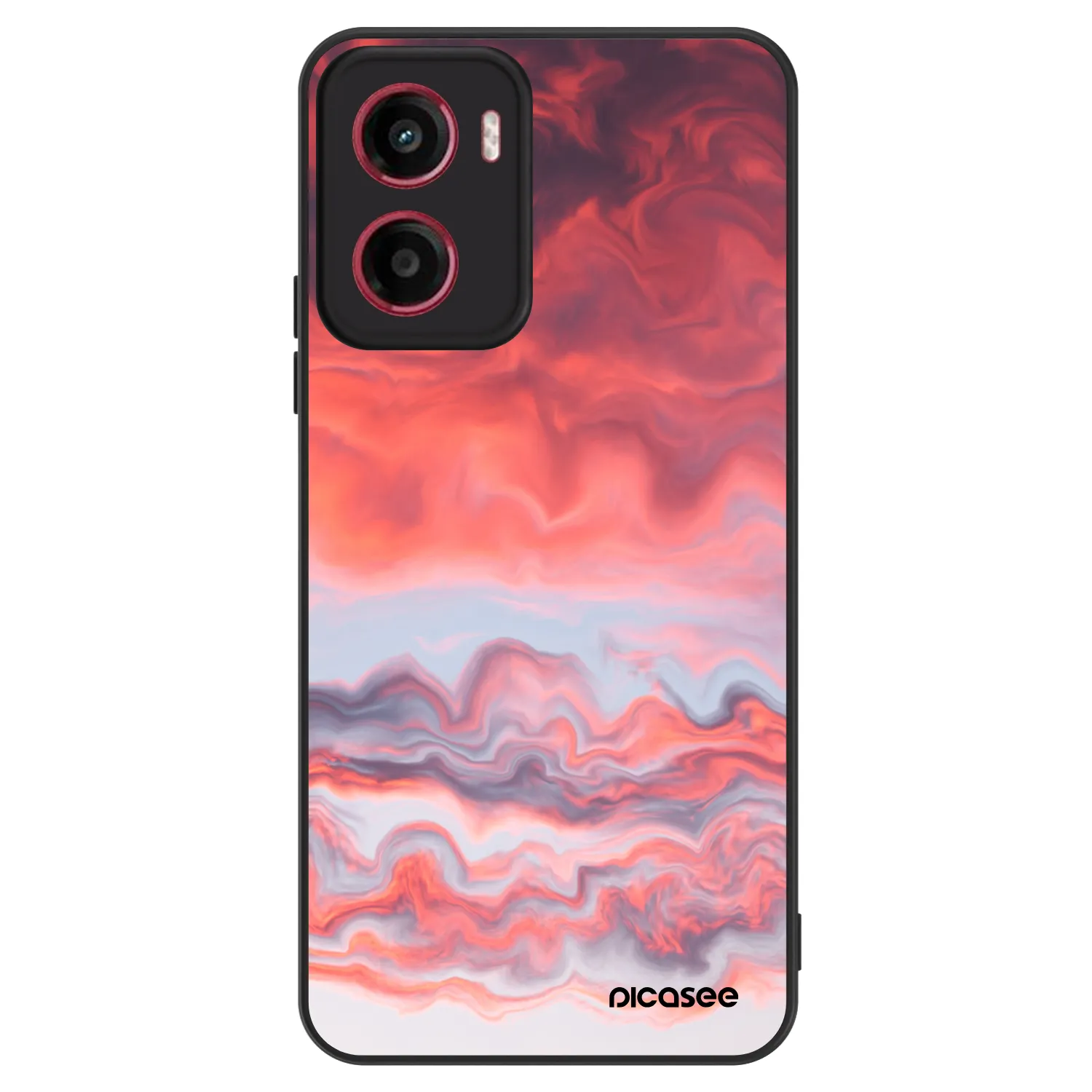 Picasee ULTIMATE CASE για Motorola Moto G05 - Sunset