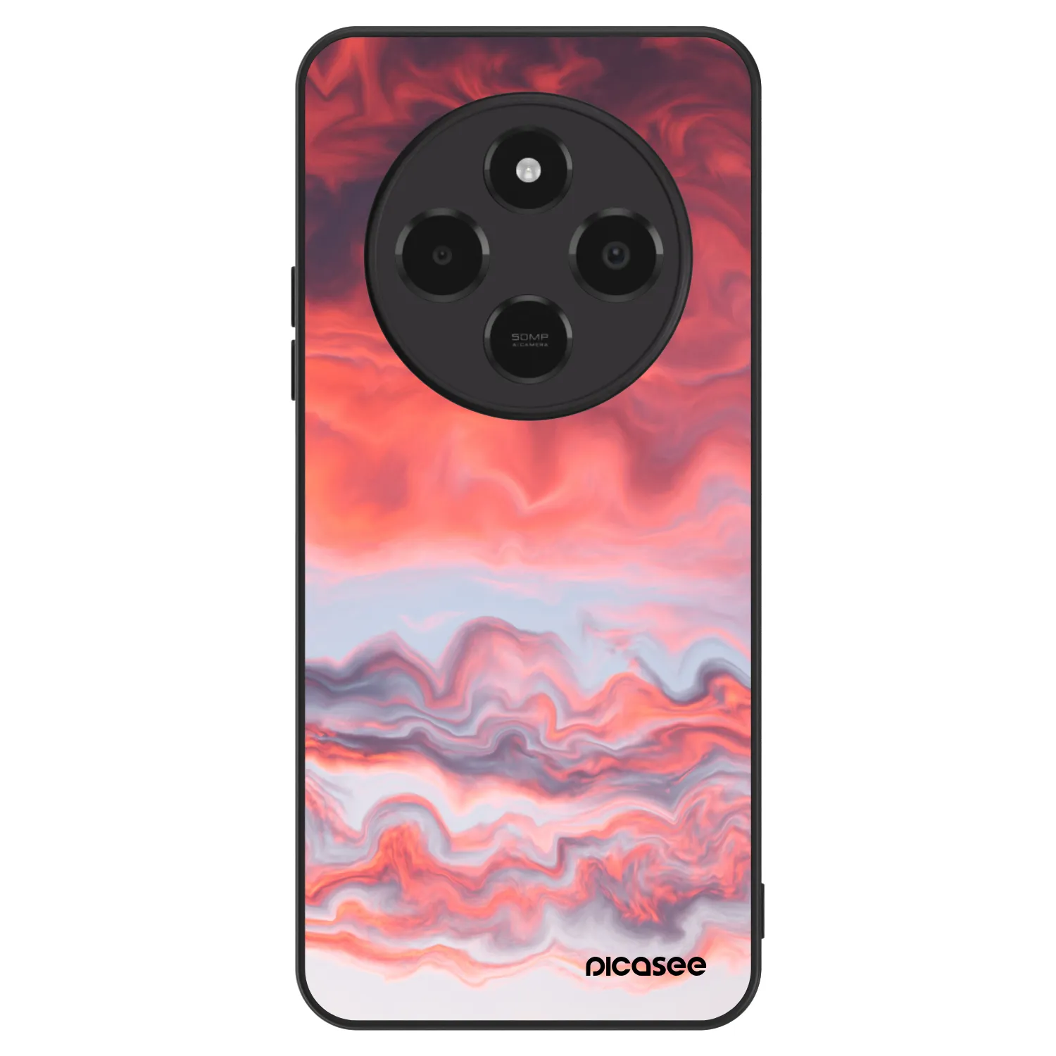 Picasee ULTIMATE CASE για Xiaomi Poco C75 - Sunset