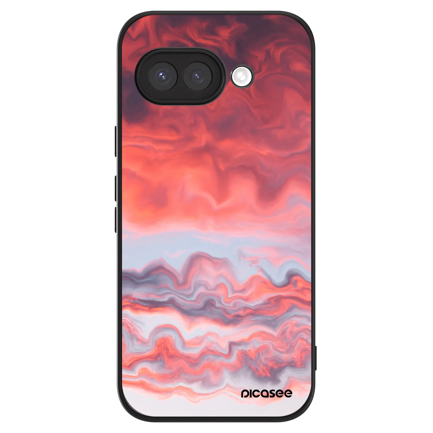 Picasee ULTIMATE CASE για Google Pixel 9a - Sunset