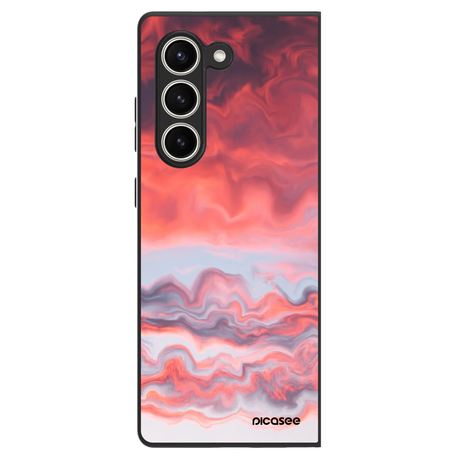 Picasee ULTIMATE CASE για Samsung Galaxy Z Fold5 5G - Sunset
