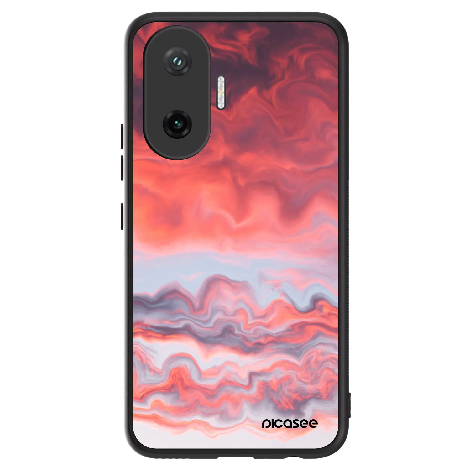 Picasee ULTIMATE CASE για Xiaomi Poco F7 5G - Sunset