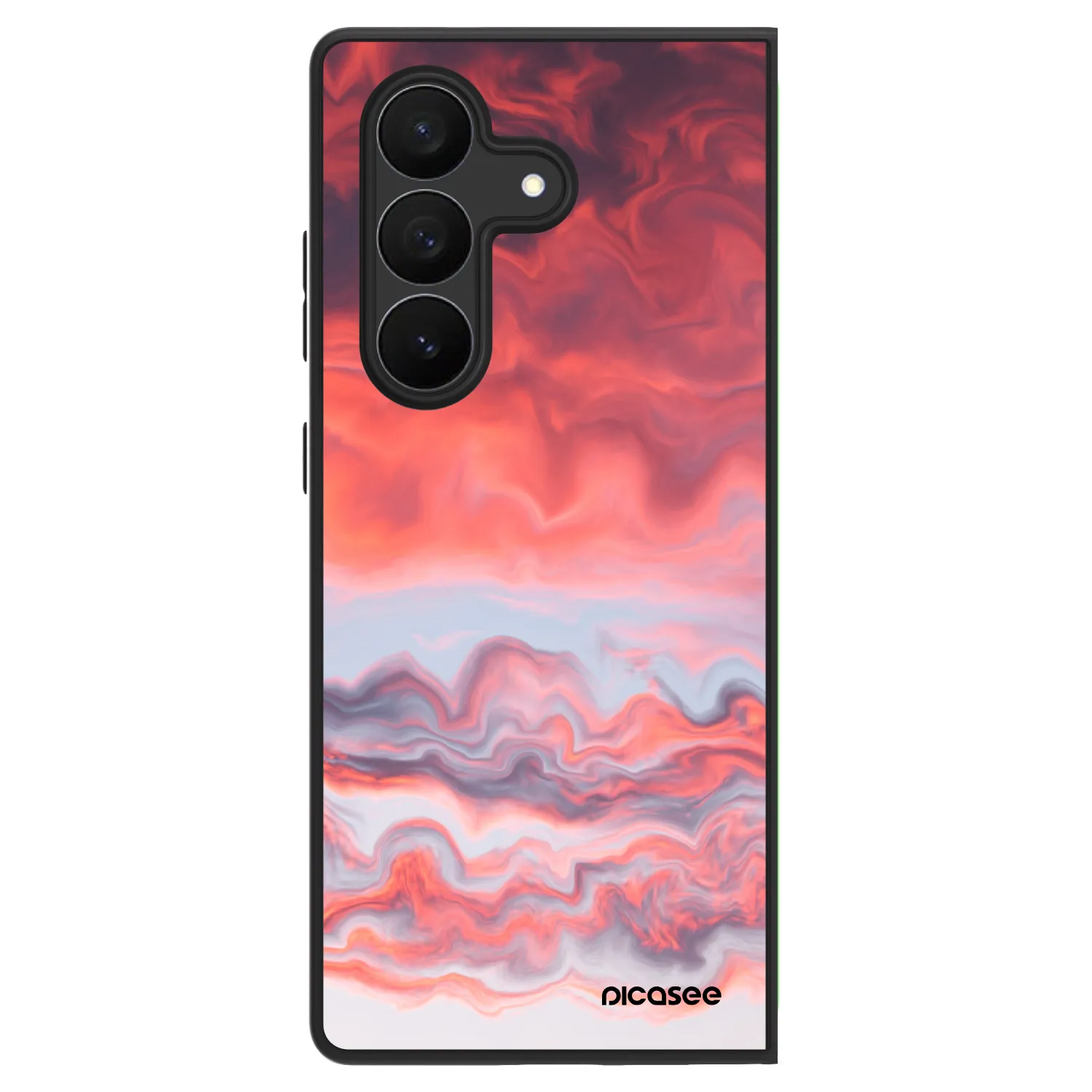 Picasee ULTIMATE CASE για Samsung Galaxy Z Fold7 5G - Sunset