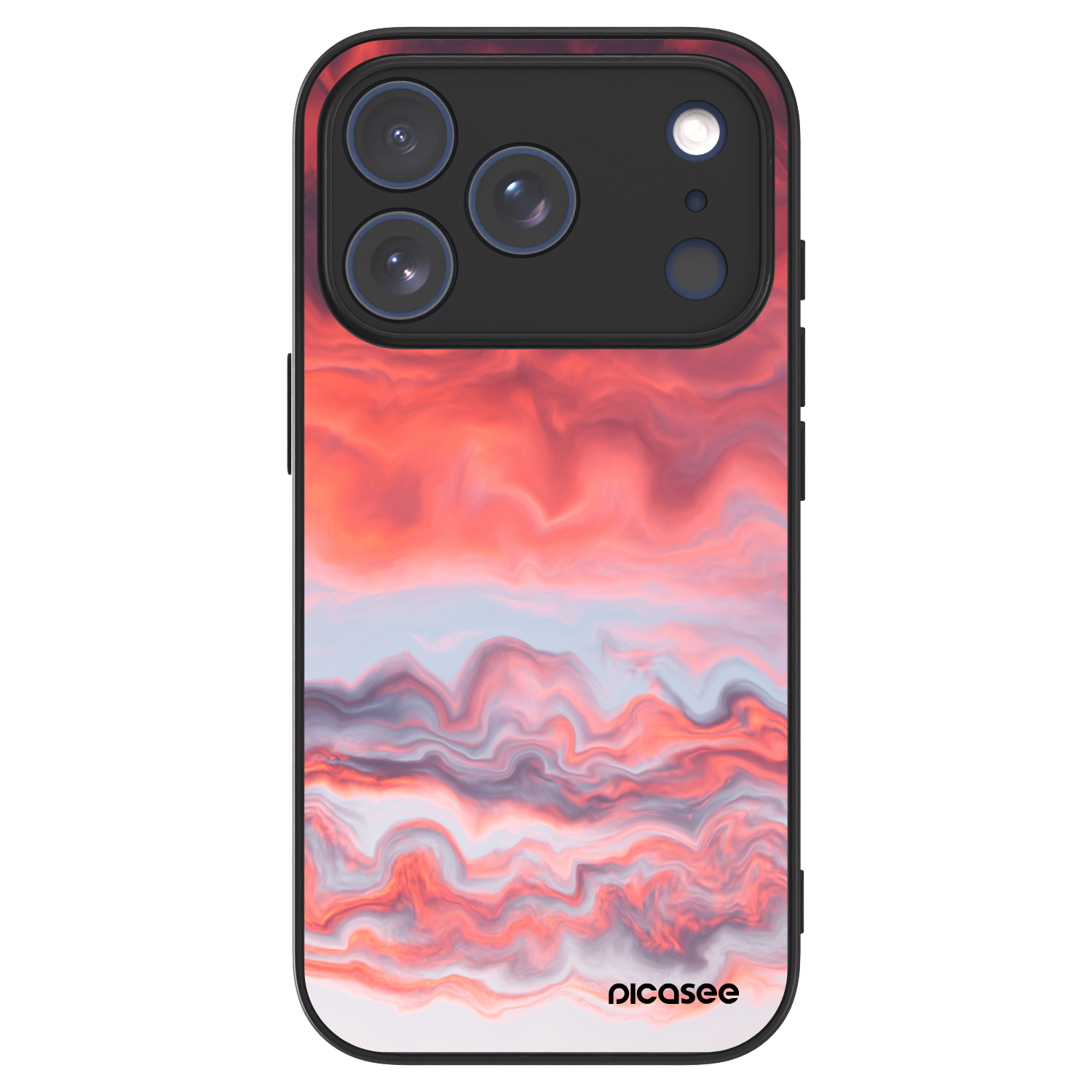 Picasee ULTIMATE CASE για Apple iPhone 17 Pro - Sunset