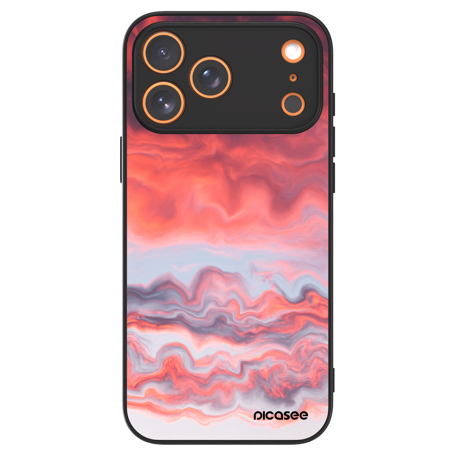 Picasee ULTIMATE CASE για Apple iPhone 17 Pro Max - Sunset
