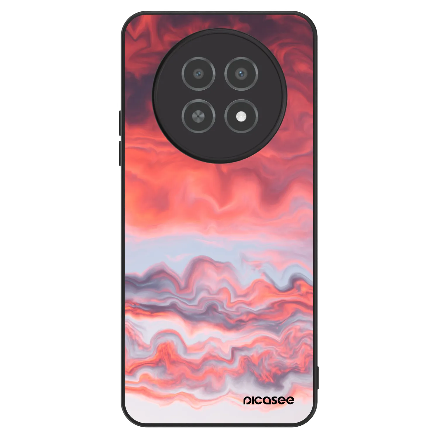 Picasee ULTIMATE CASE για Realme 12X - Sunset