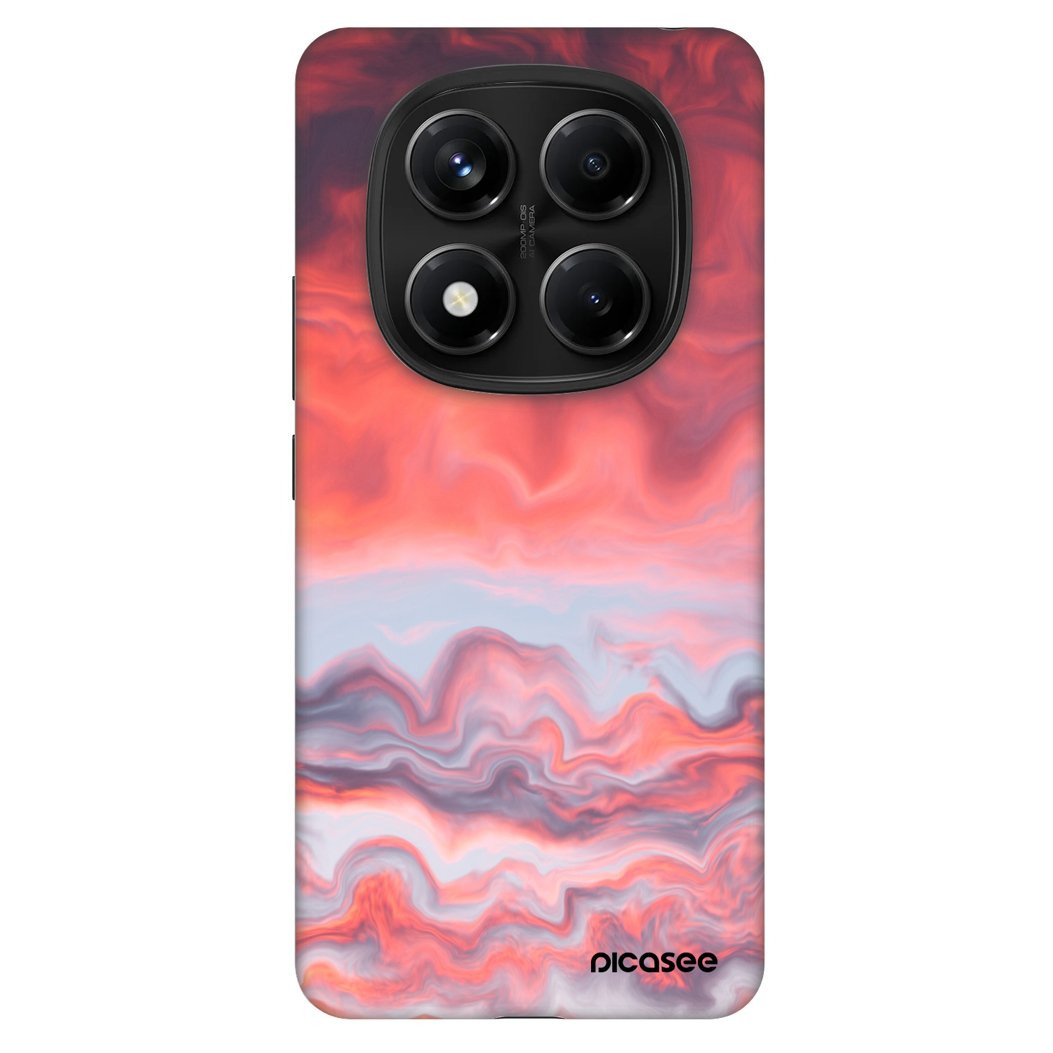 Picasee Fashion Case για Xiaomi Redmi Note 14 Pro 5G - Sunset