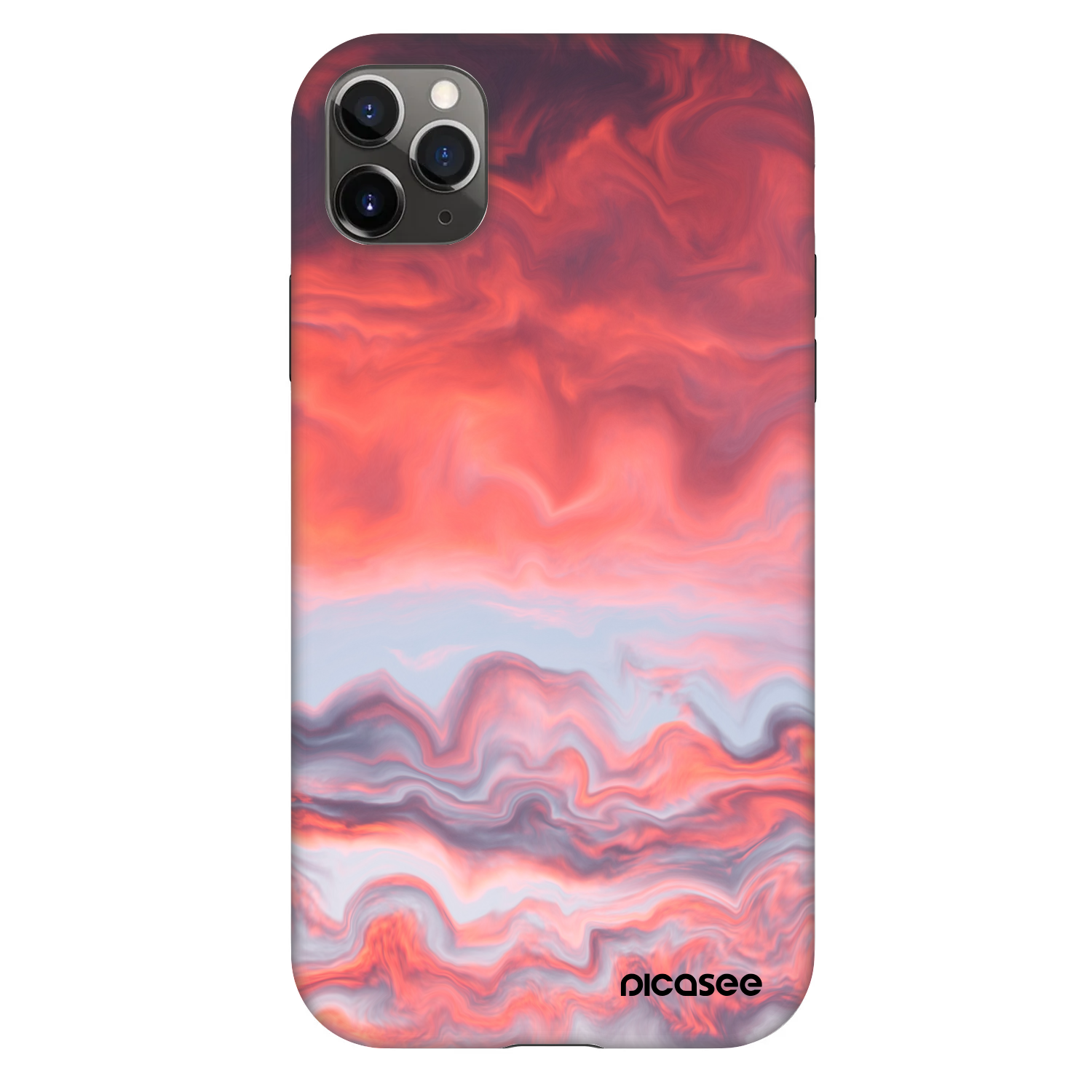 Picasee Fashion Case για Apple iPhone 11 Pro Max - Sunset