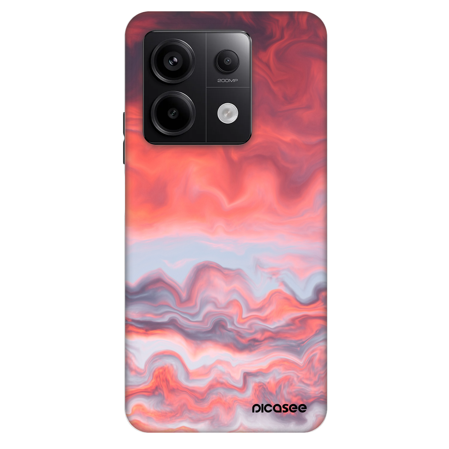 Picasee Fashion Case για Xiaomi Redmi Note 13 Pro 5G - Sunset