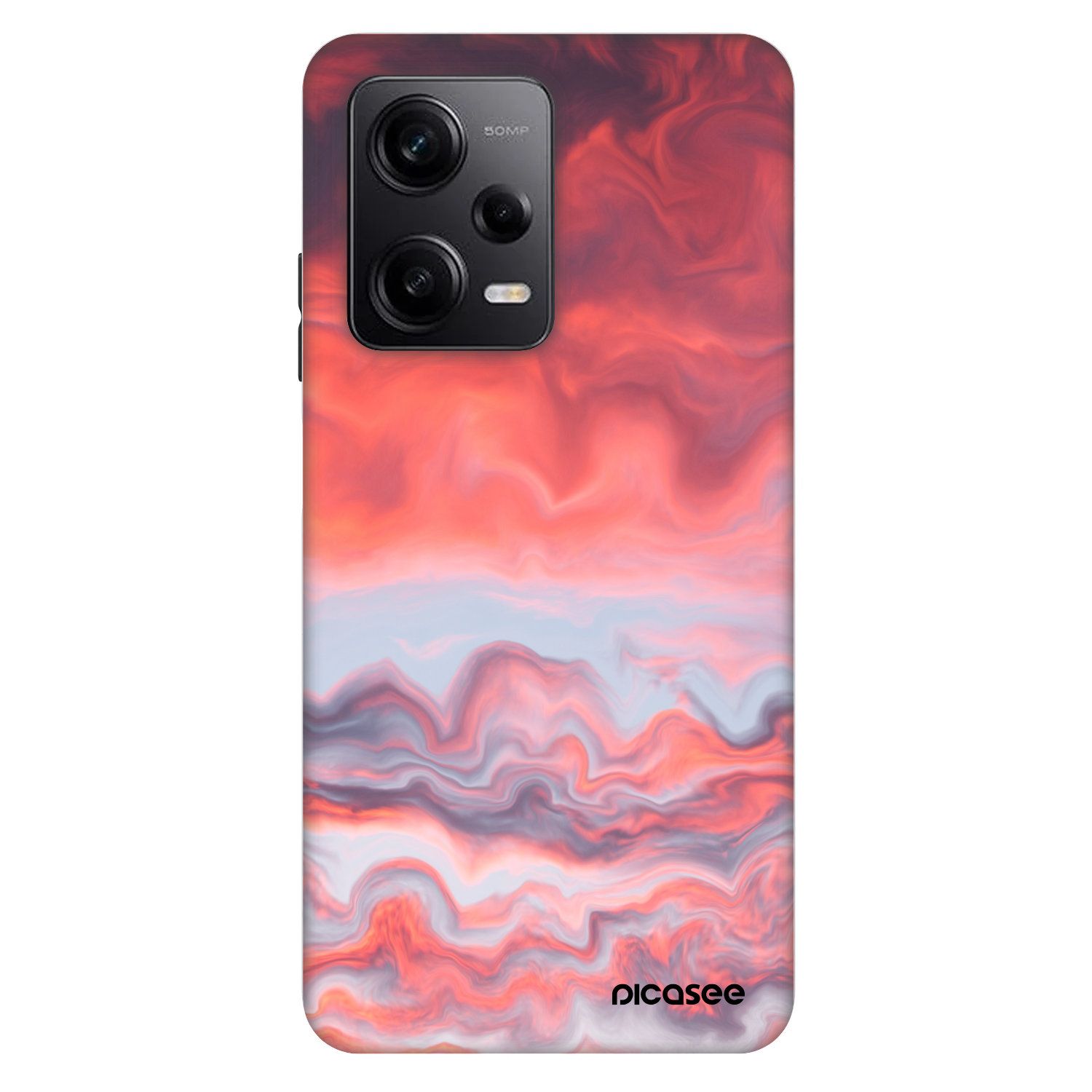 Picasee Fashion Case για Xiaomi Redmi Note 12 Pro 5G - Sunset