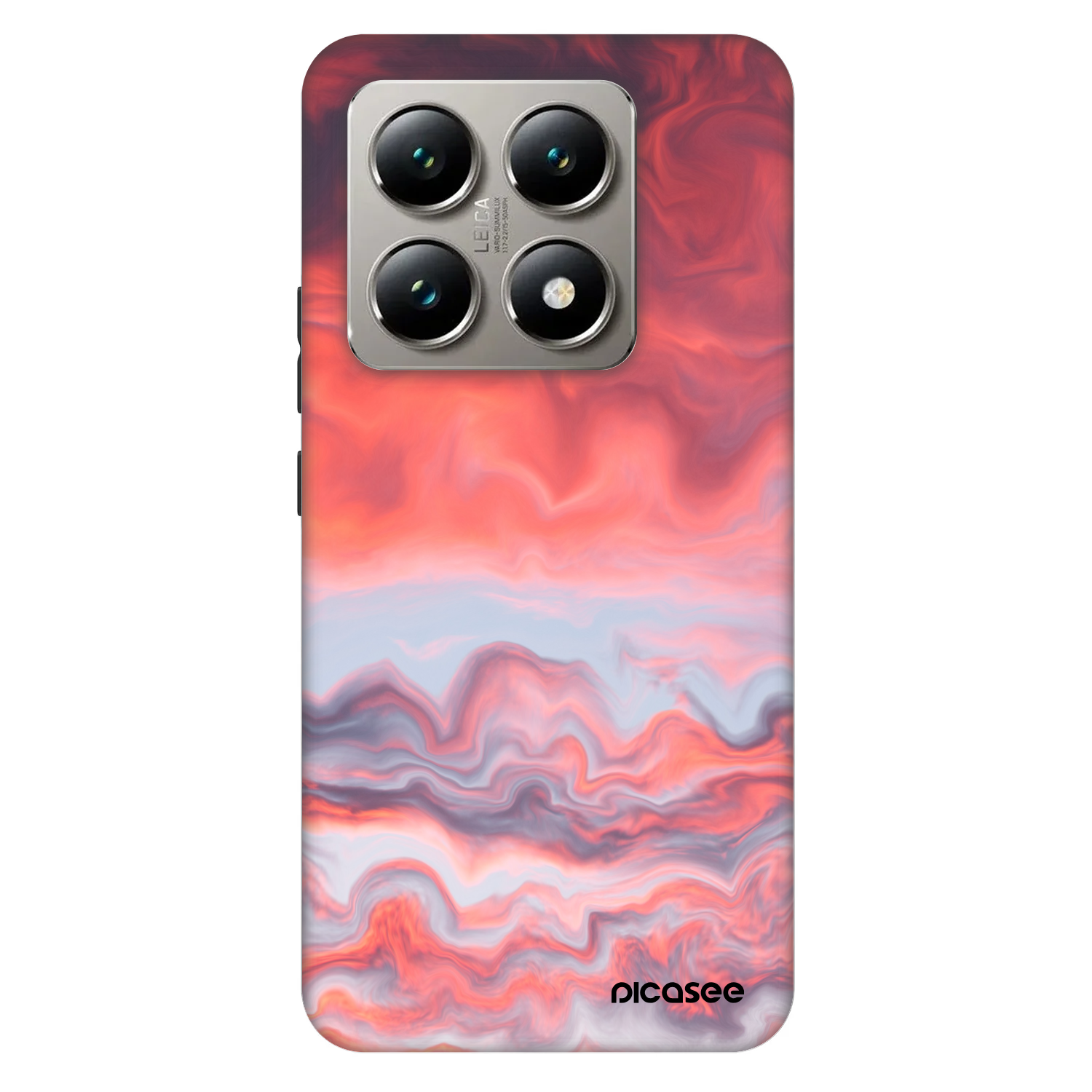 Picasee Fashion Case για Xiaomi 14T Pro - Sunset