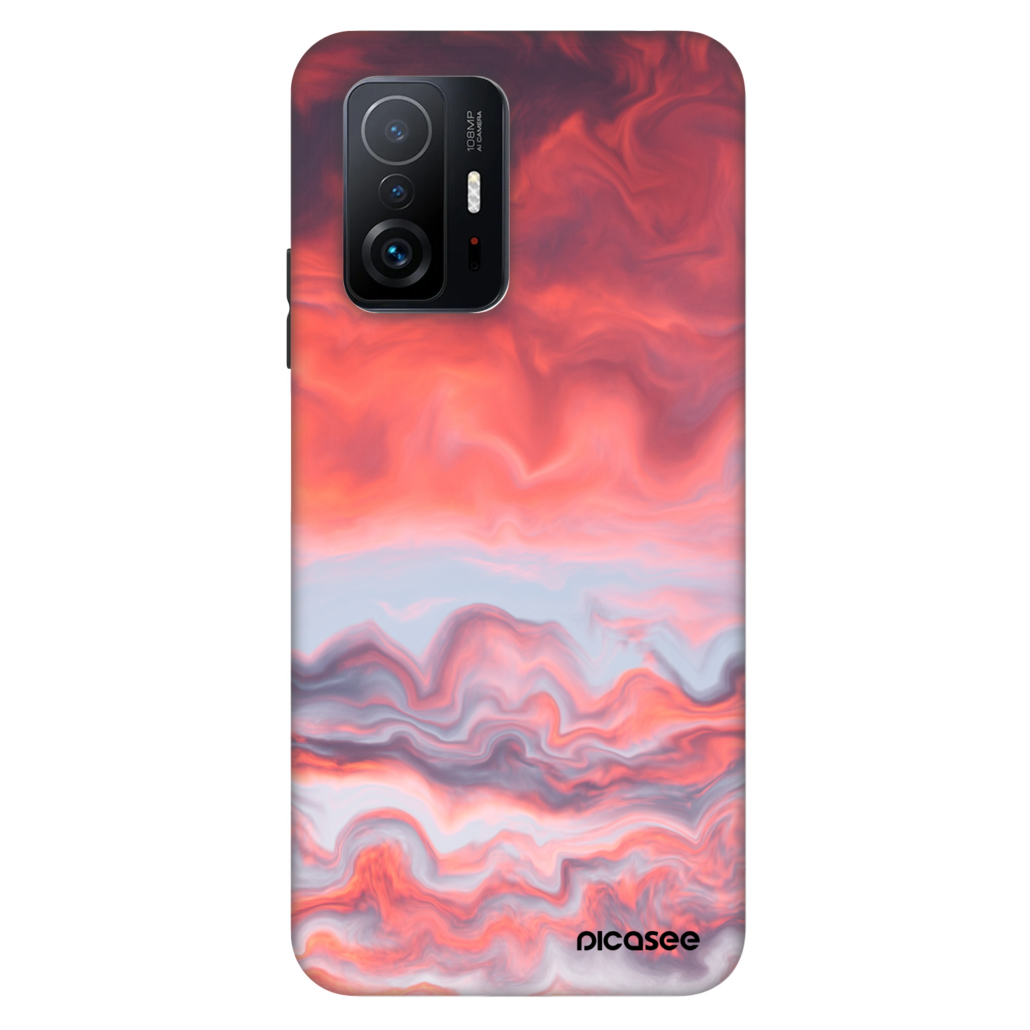 Picasee Fashion Case για Xiaomi 11T Pro - Sunset