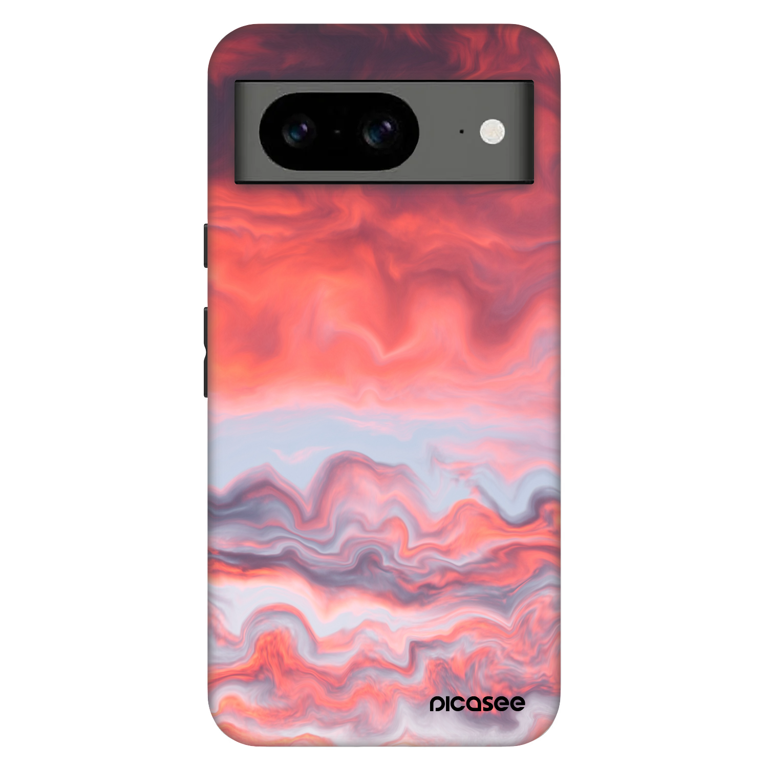 Picasee Fashion Case για Google Pixel 8 Pro - Sunset