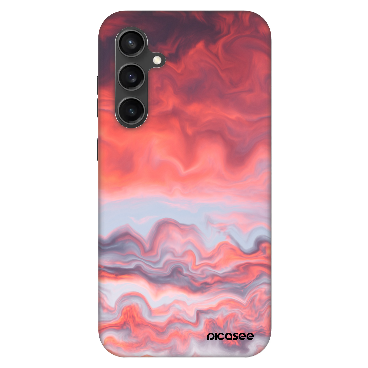 Picasee Fashion Case για Samsung Galaxy S23 FE S711B - Sunset