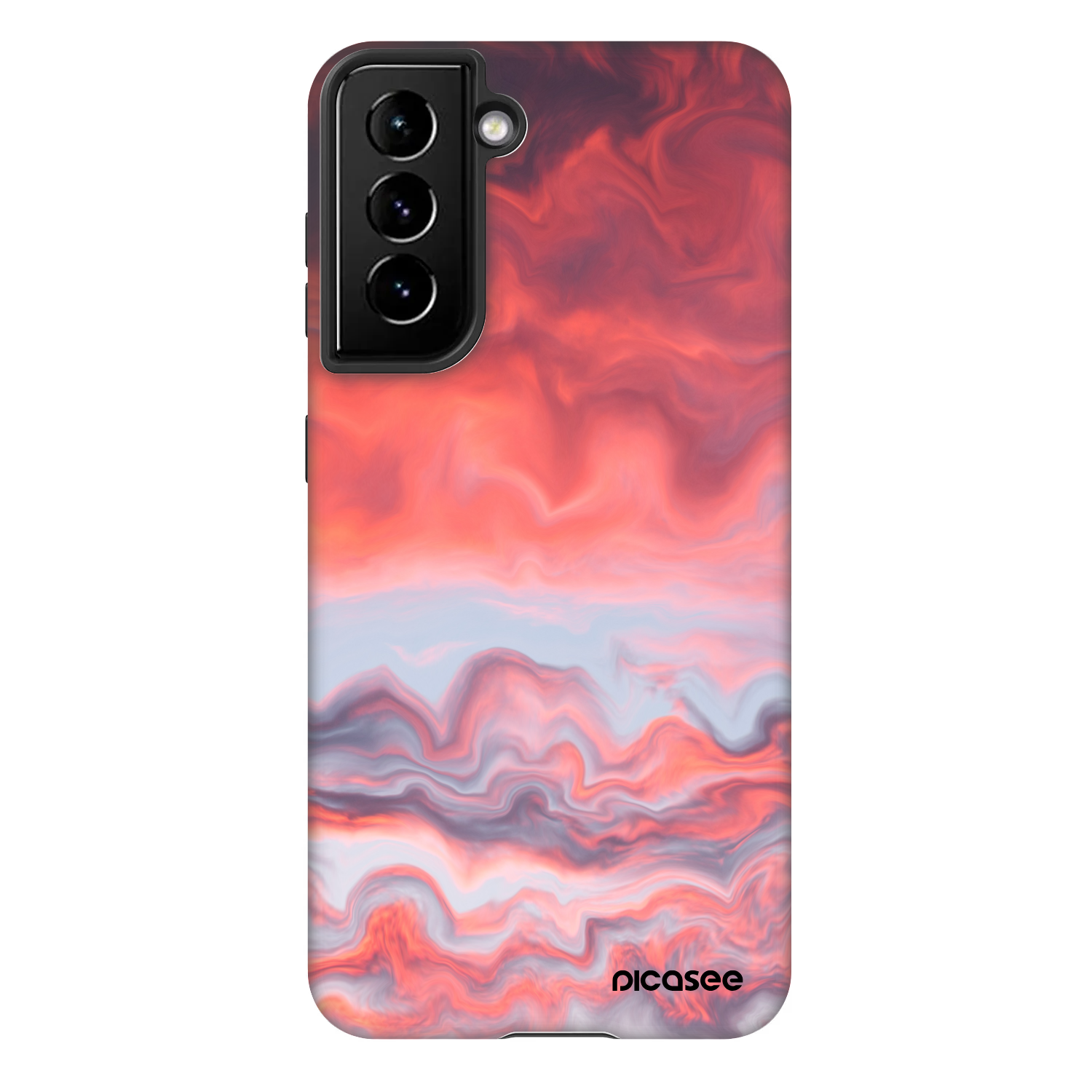 Picasee Fashion Case για Samsung Galaxy S22 5G - Sunset