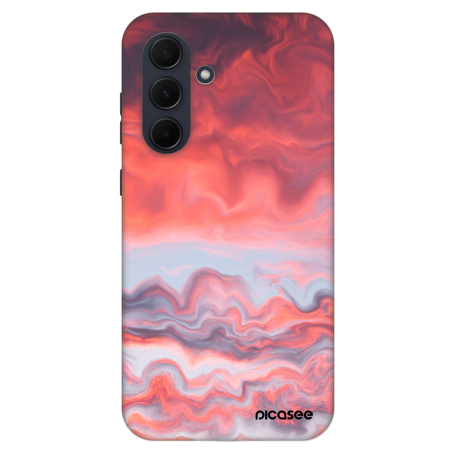 Picasee Fashion Case για Samsung Galaxy A35 5G A356B - Sunset