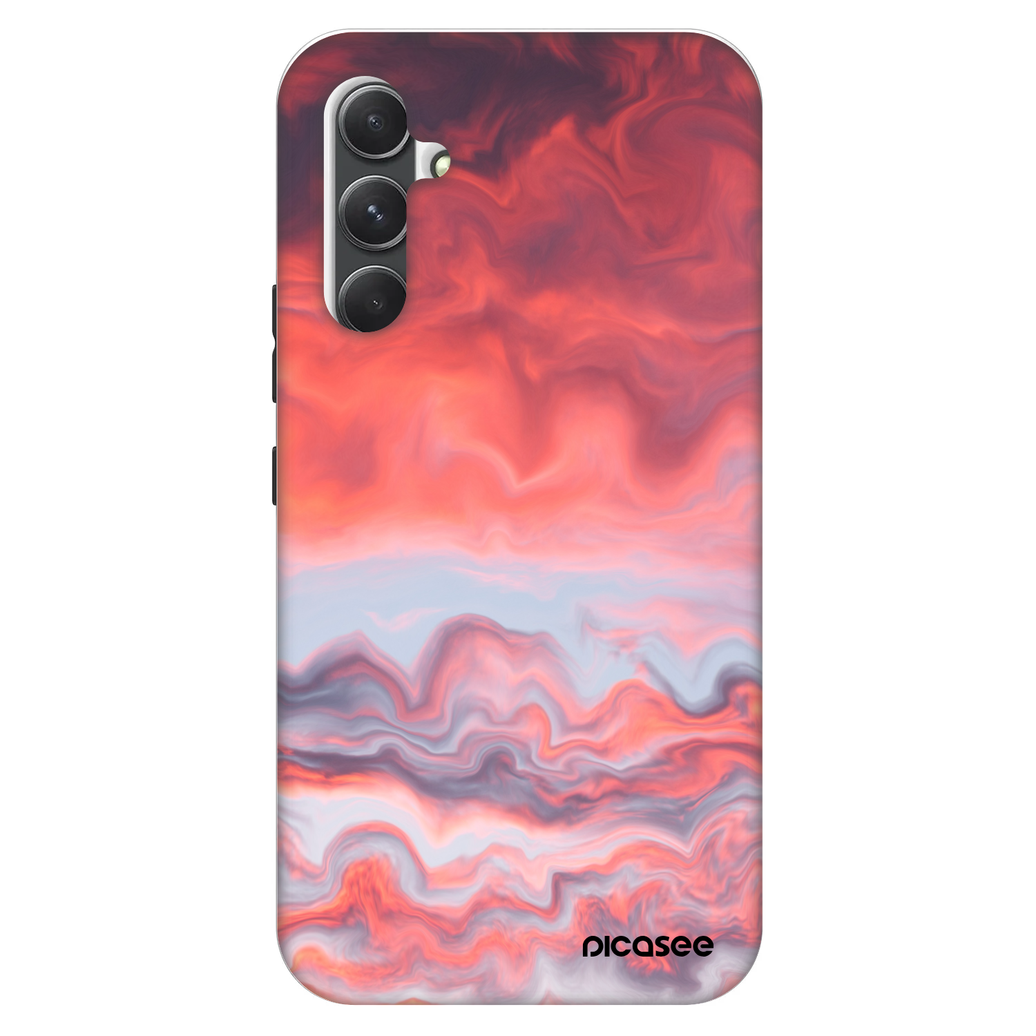 Picasee Fashion Case για Samsung Galaxy A34 5G A346B - Sunset