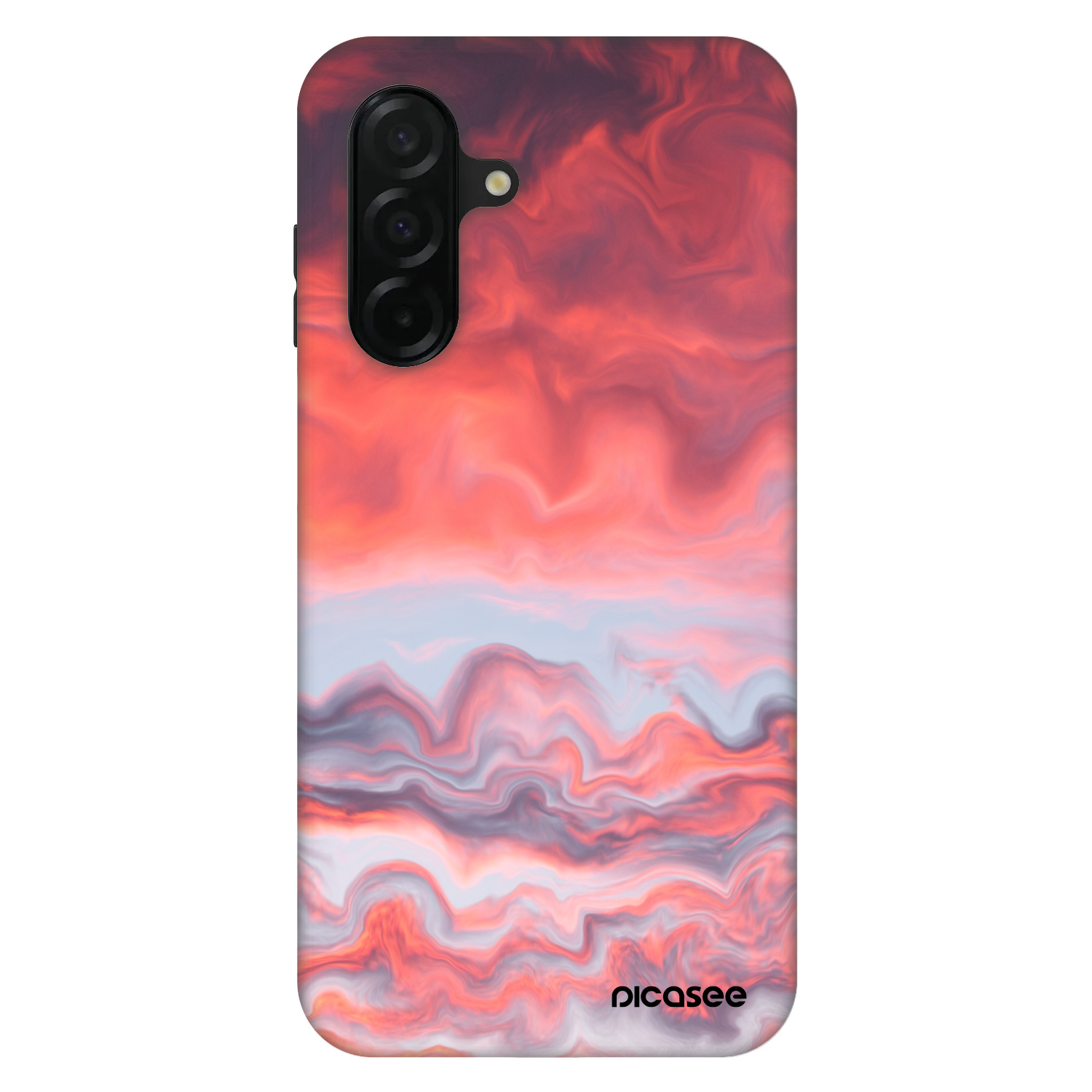 Picasee Fashion Case για Samsung Galaxy A26 5G A266B - Sunset