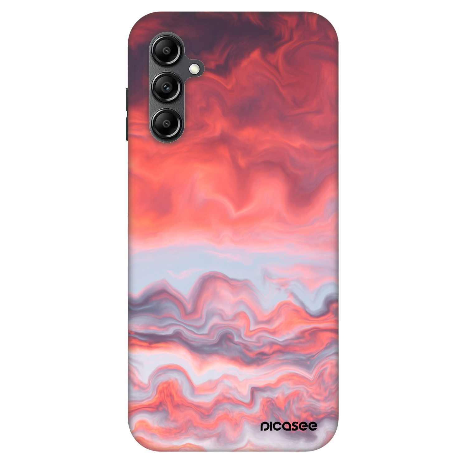 Picasee Fashion Case για Samsung Galaxy A16 5G - Sunset