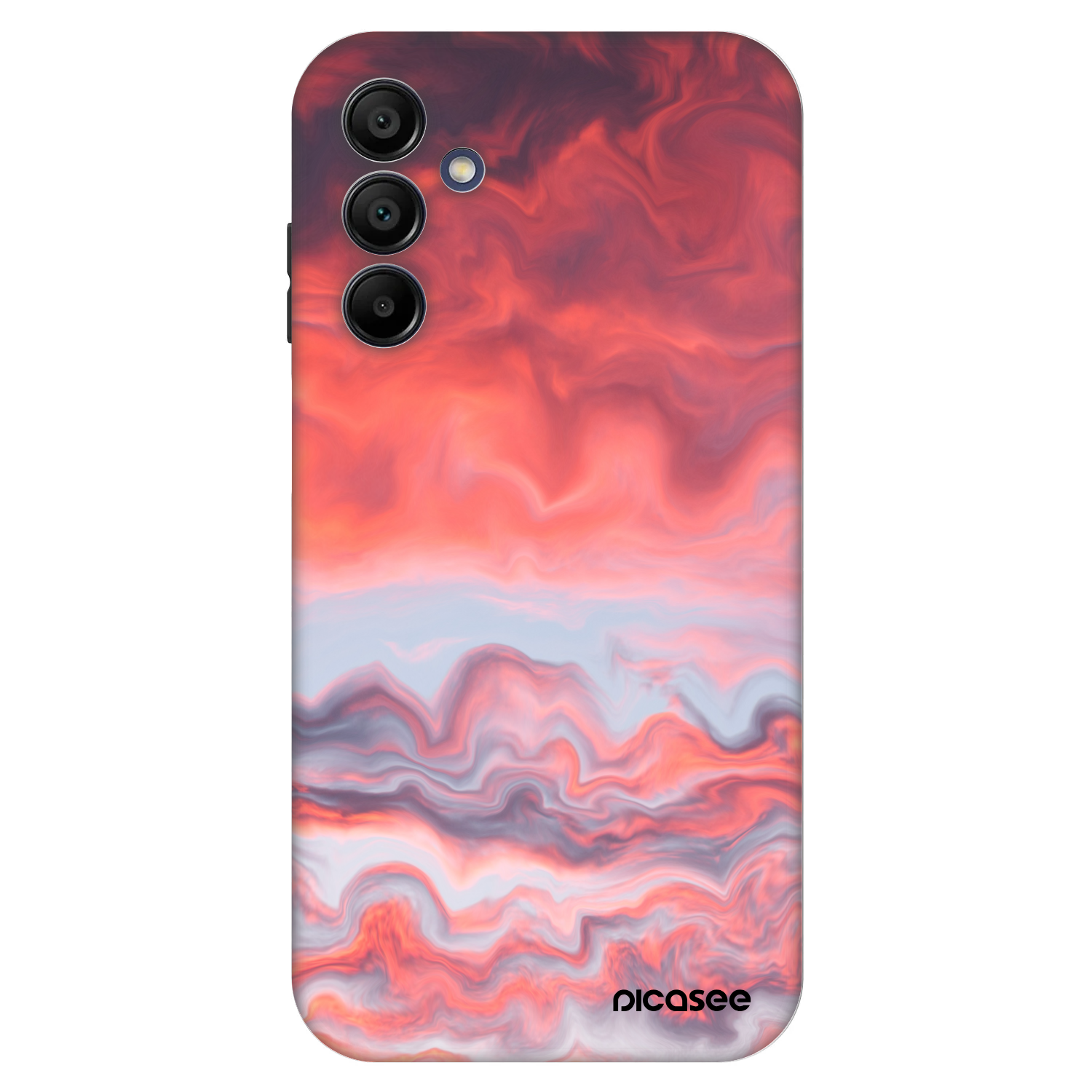 Picasee Fashion Case για Samsung Galaxy A15 A155F 4G - Sunset