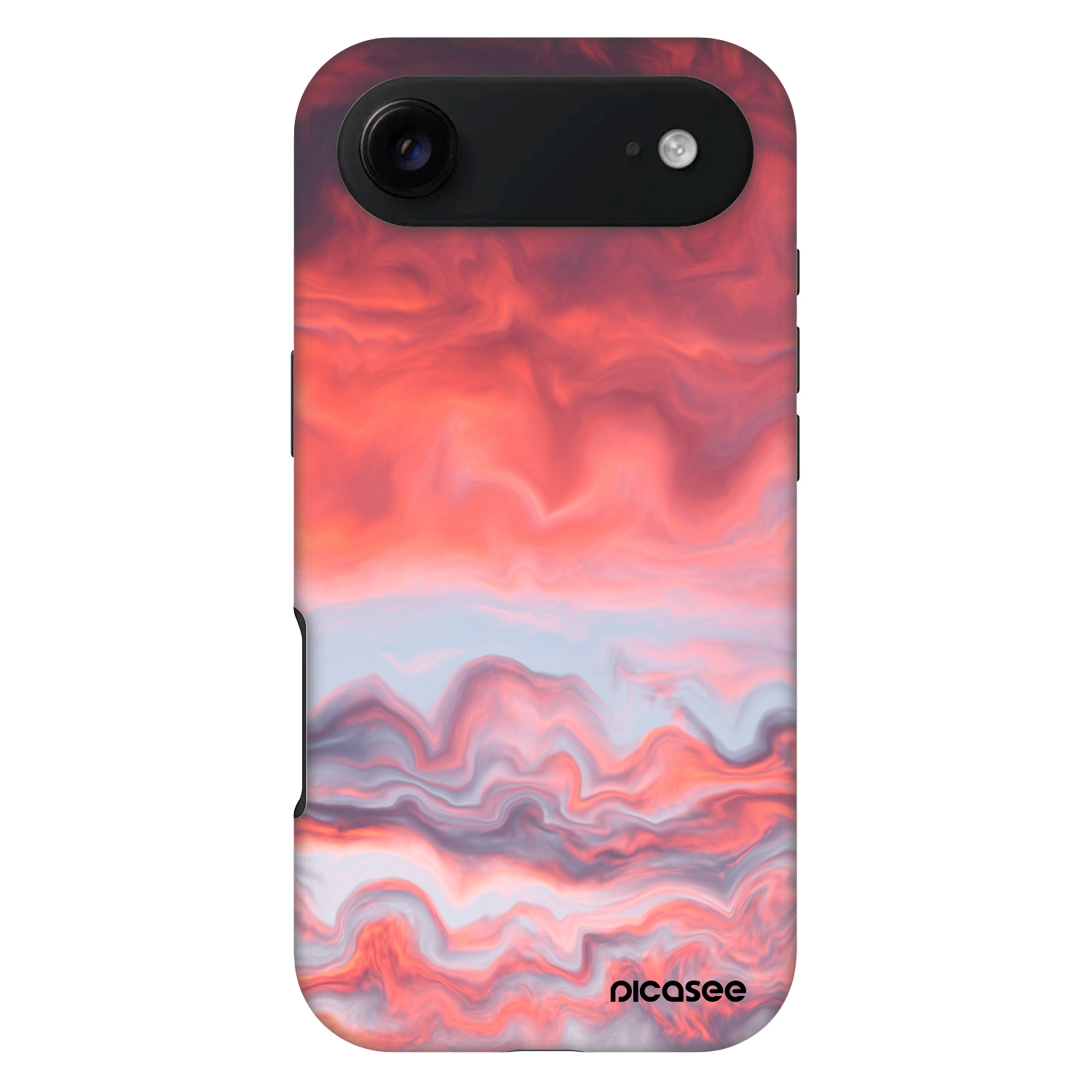 Picasee Fashion Case MagSafe για Apple iPhone Air - Sunset