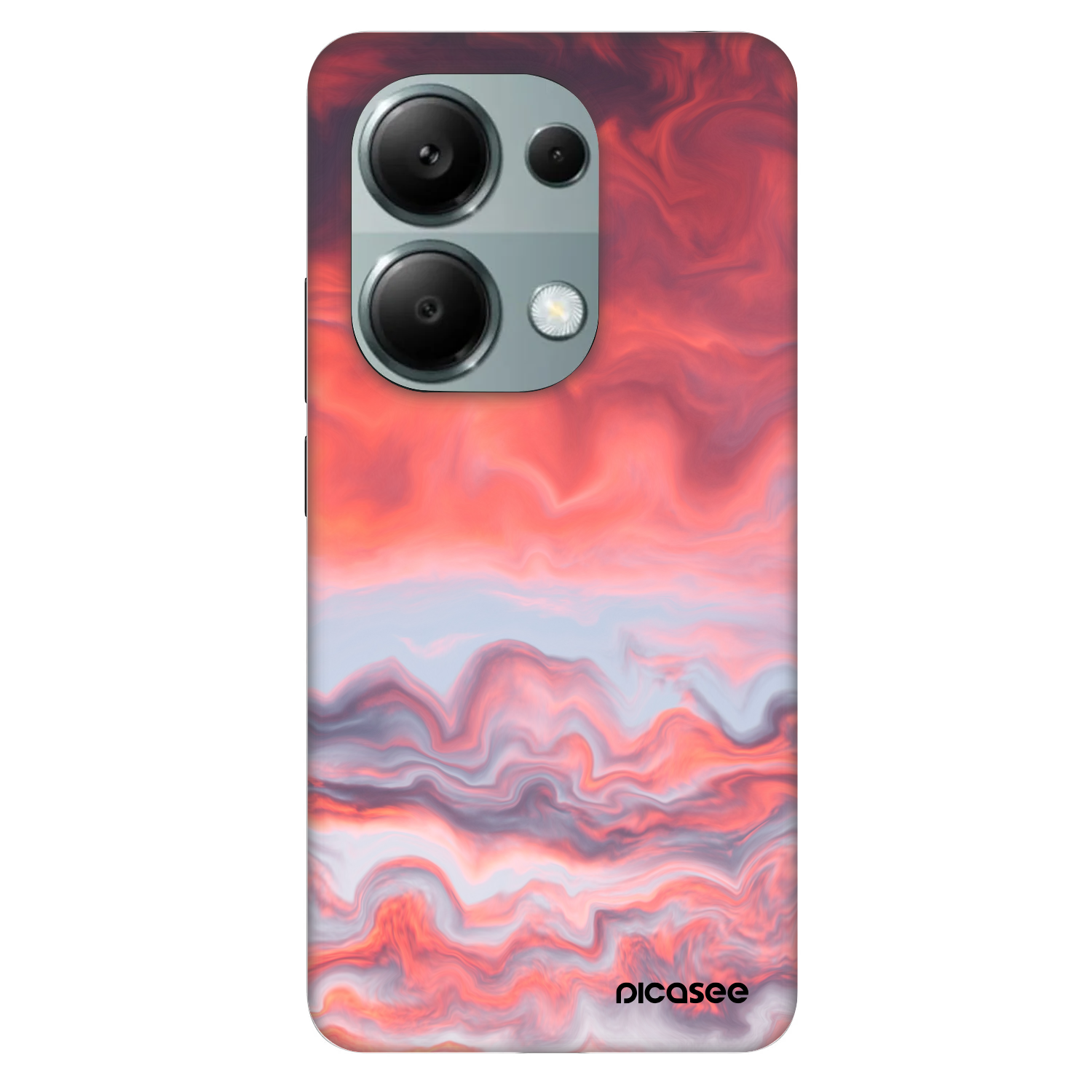 Picasee Fashion Case για Xiaomi Redmi Note 13 Pro 4G - Sunset