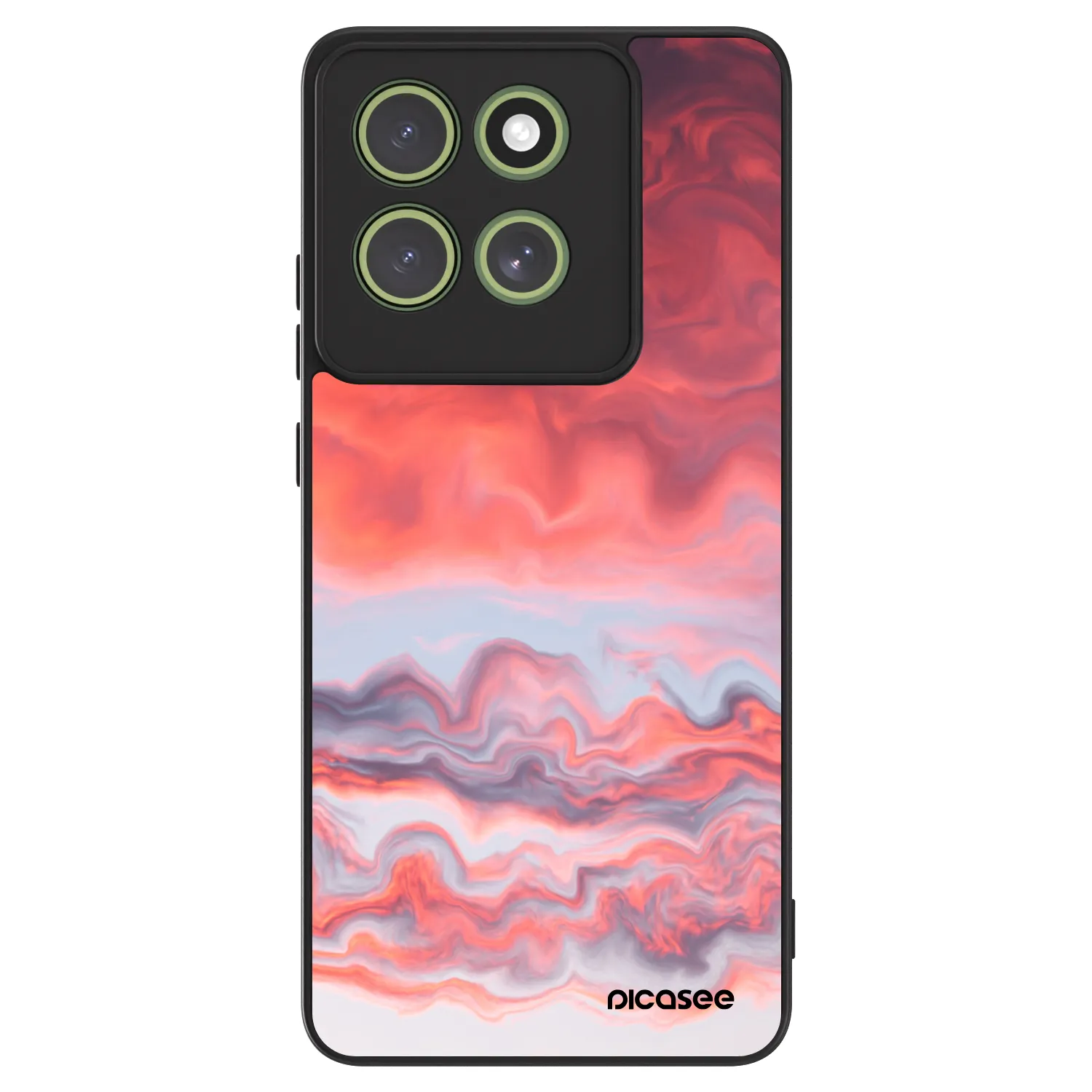 Picasee ULTIMATE CASE για Motorola Moto G86 5G - Sunset