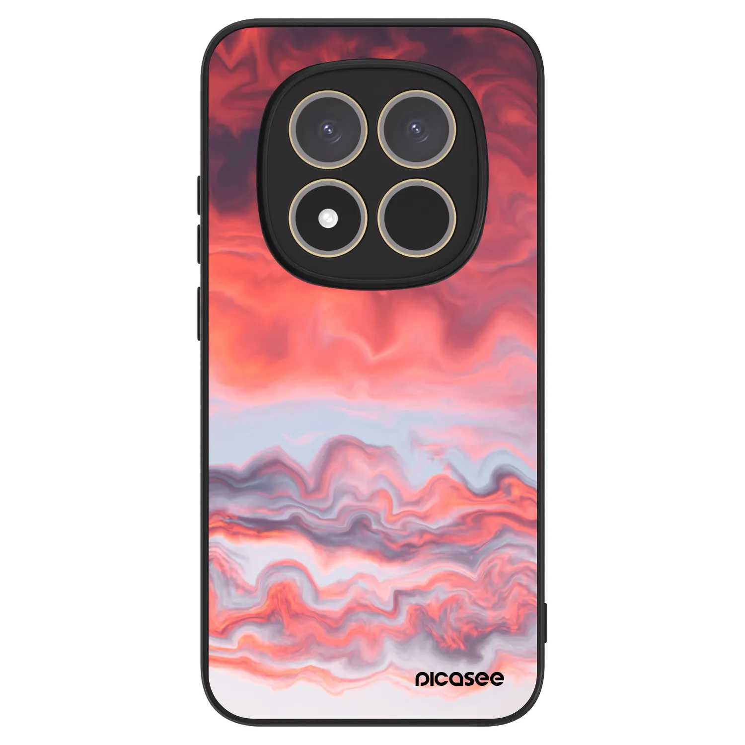 Picasee ULTIMATE CASE για Xiaomi Redmi Note 15 Pro 4G - Sunset