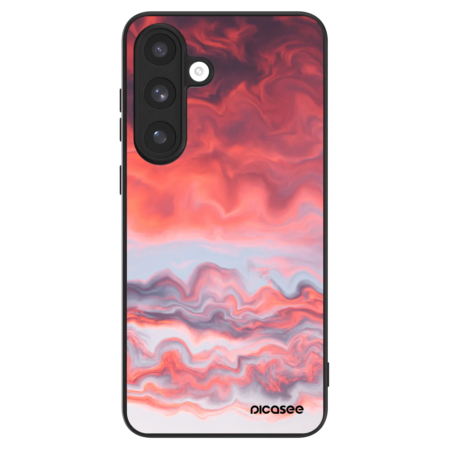 Picasee ULTIMATE CASE PowerShare για Samsung Galaxy S25 FE 5G - Sunset