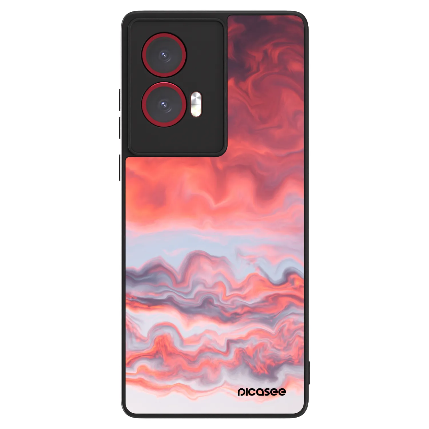 Picasee ULTIMATE CASE για Motorola Edge 50 Fusion - Sunset