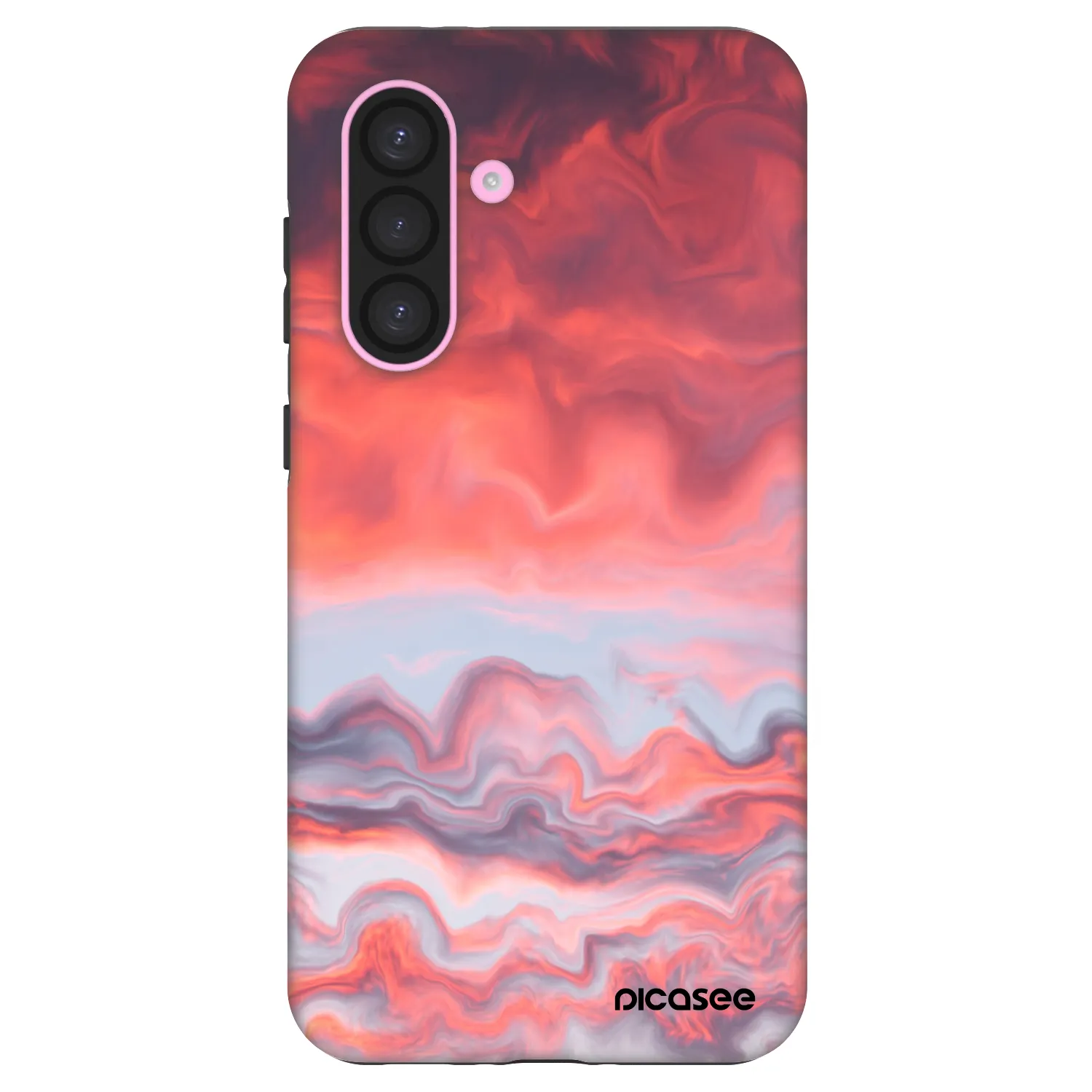 Picasee Fashion Case για Samsung Galaxy A56 5G A566B - Sunset
