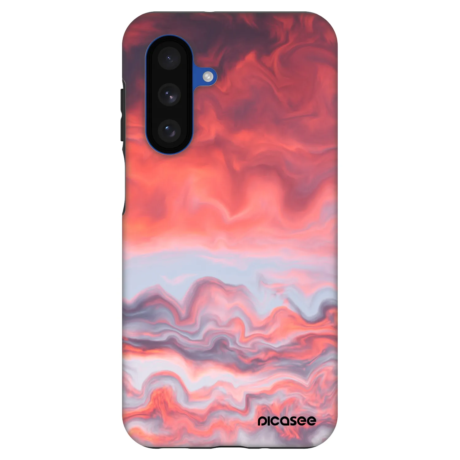 Picasee Fashion Case για Samsung Galaxy A17 5G - Sunset