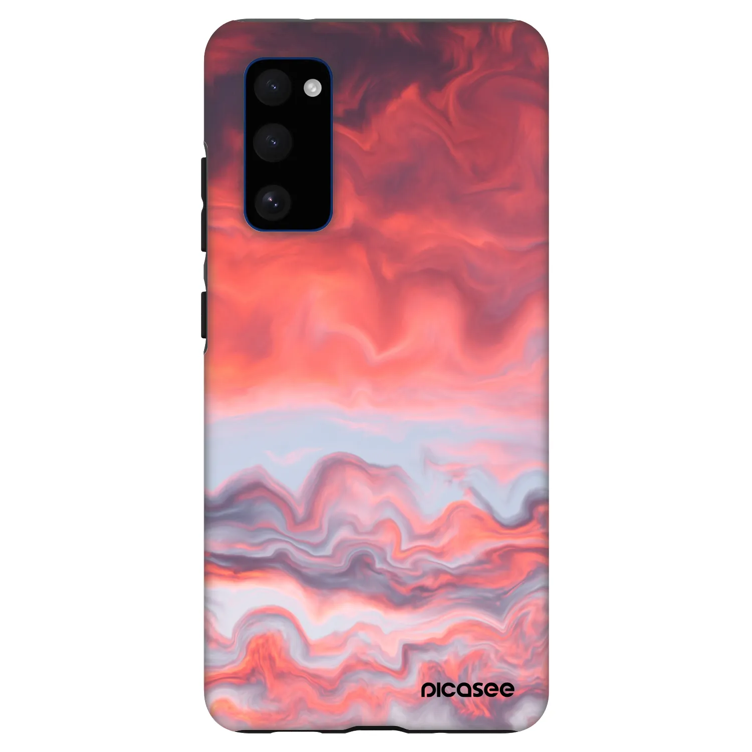 Picasee Fashion Case για Samsung Galaxy S20 FE - Sunset