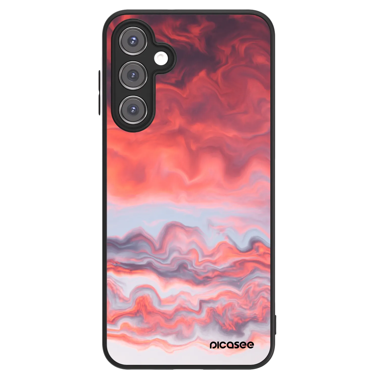 Picasee ULTIMATE CASE για Samsung Galaxy A16 4G - Sunset