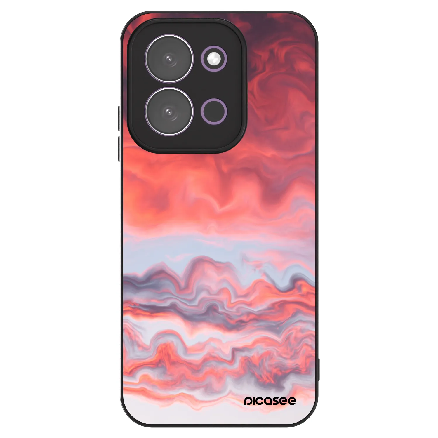 Picasee ULTIMATE CASE για Xiaomi Redmi 15C 5G - Sunset