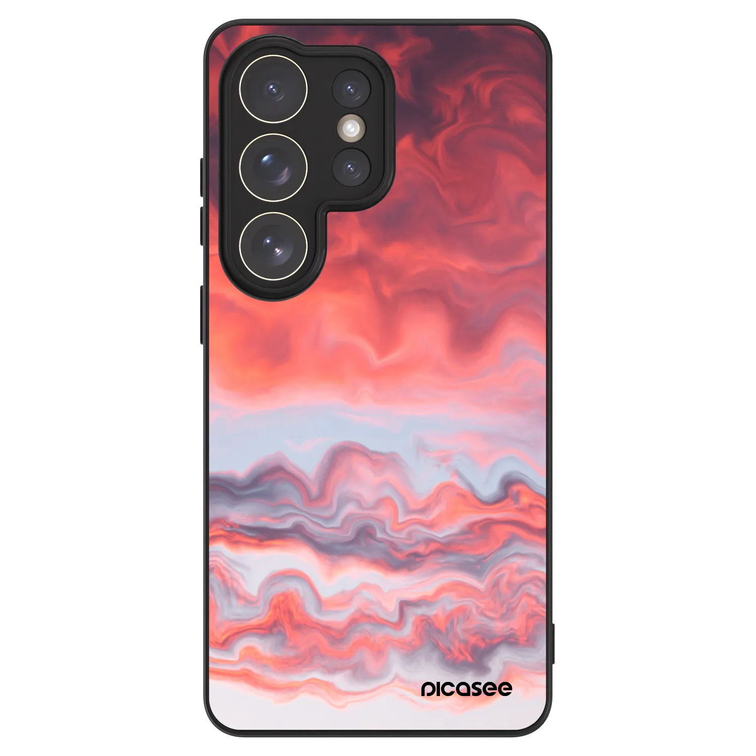 Picasee ULTIMATE CASE PowerShare για Samsung Galaxy S26 Ultra - Sunset