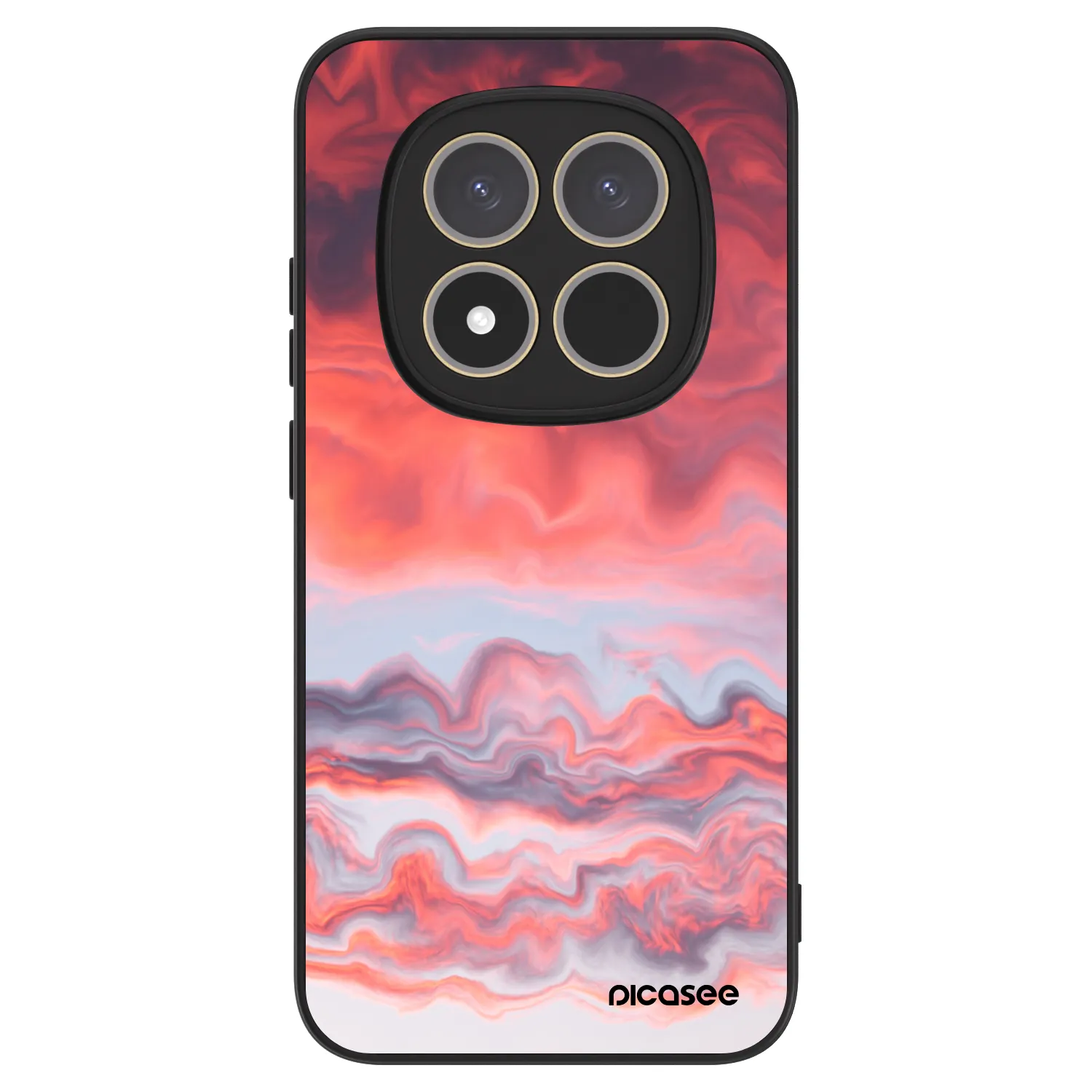 Picasee ULTIMATE CASE για Xiaomi Redmi Note 15 Pro 5G - Sunset