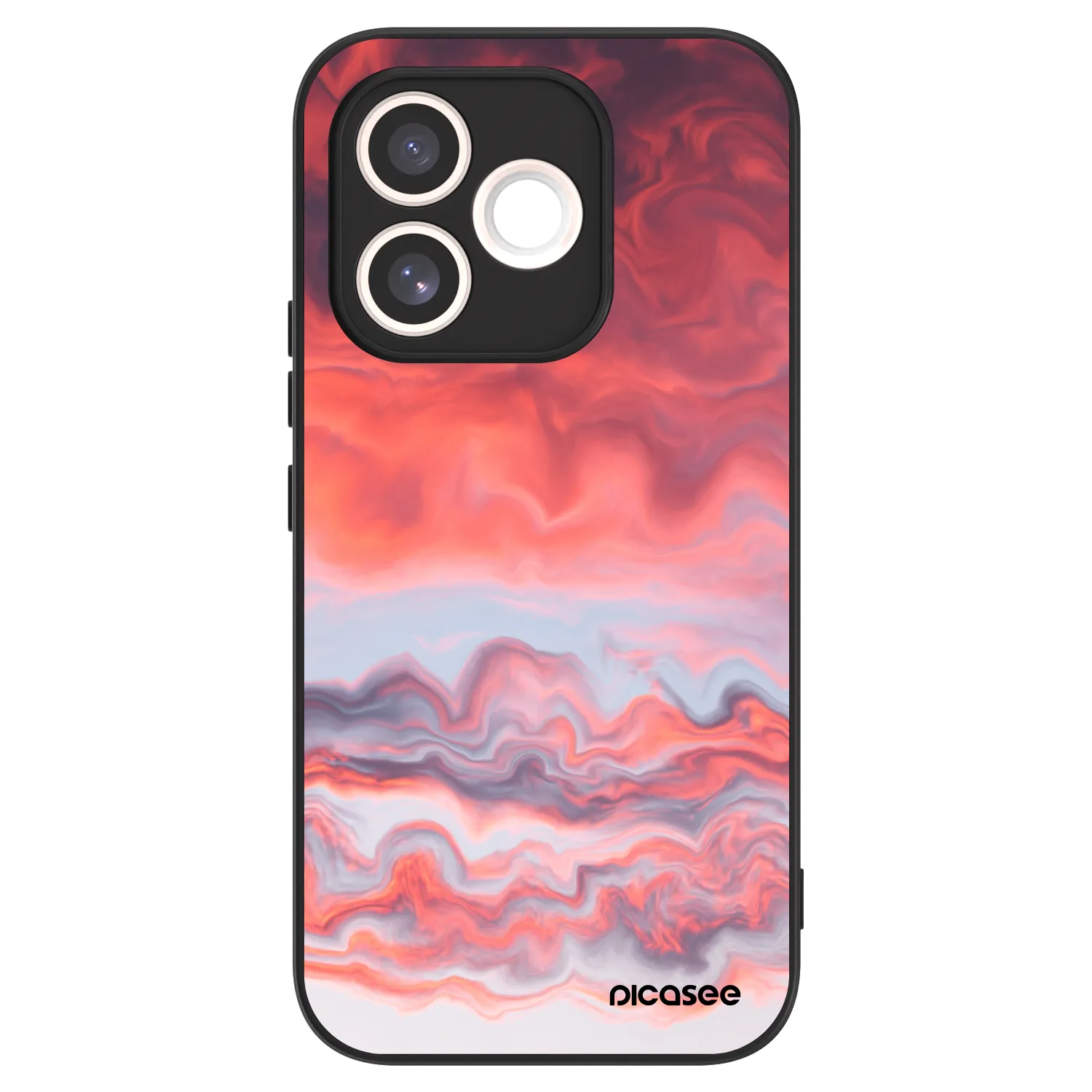 Picasee ULTIMATE CASE για Honor 600 Lite - Sunset