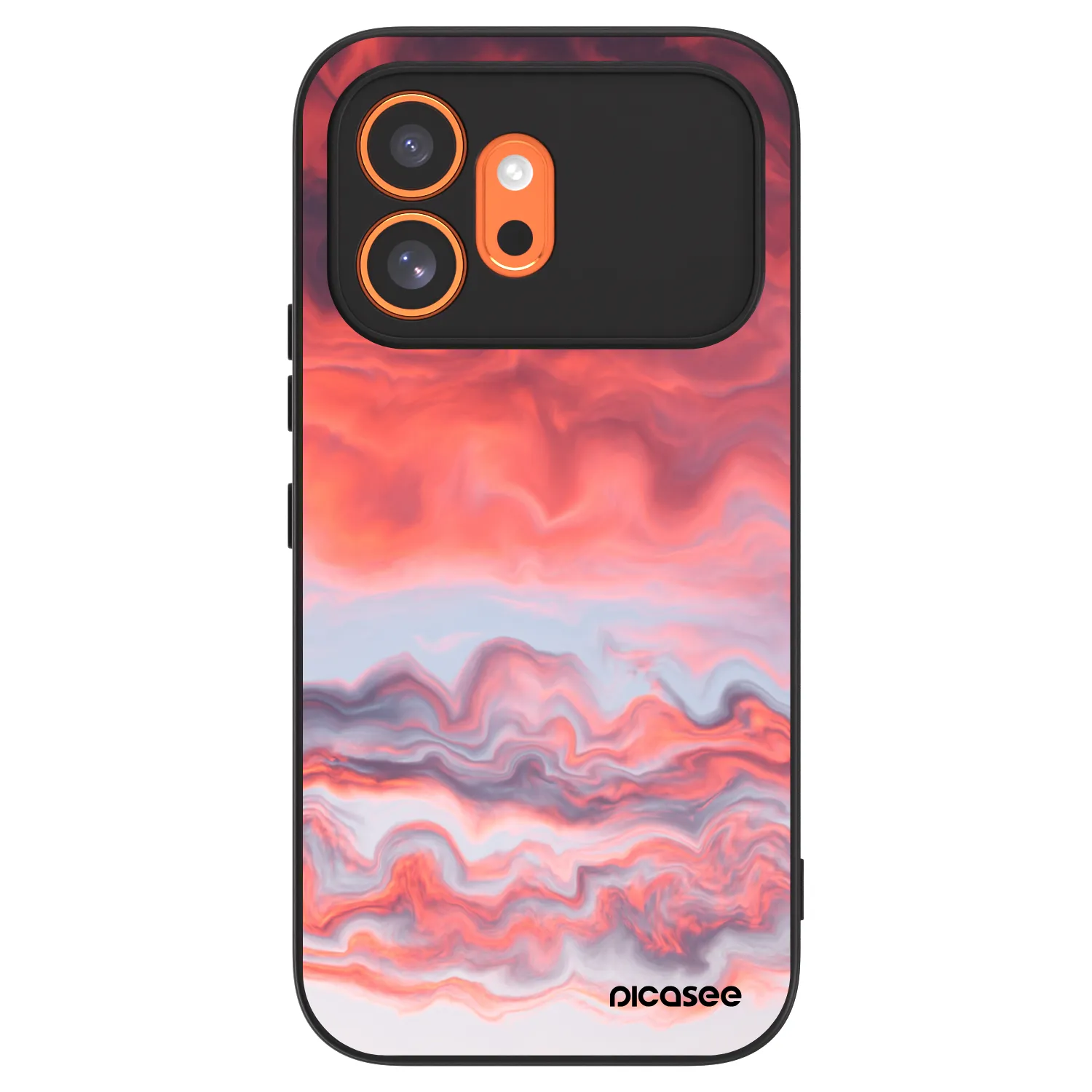 Picasee ULTIMATE CASE για Honor 600 - Sunset