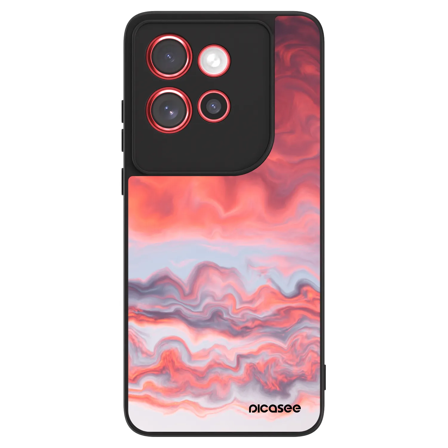 Picasee ULTIMATE CASE για Motorola Edge 60 Neo 5G - Sunset