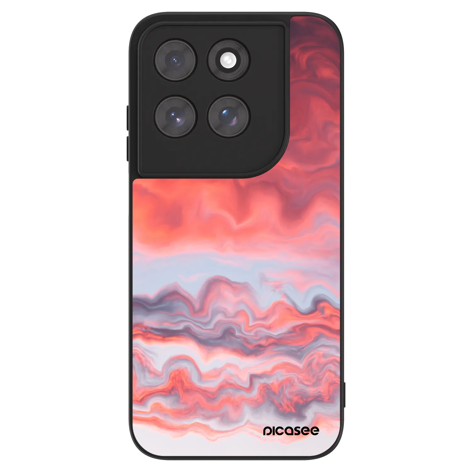 Picasee ULTIMATE CASE για Motorola Moto G77 - Sunset