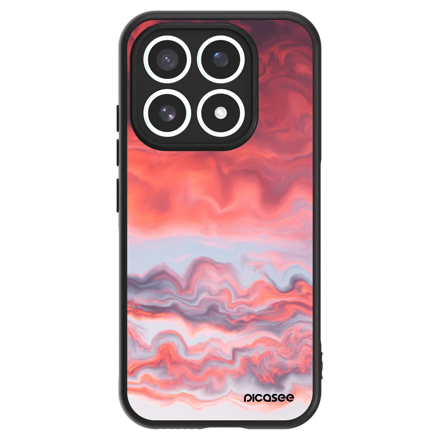 Picasee ULTIMATE CASE PowerShare για Xiaomi 17 - Sunset