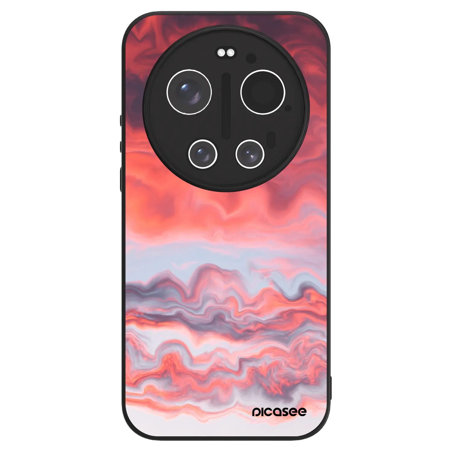 Picasee ULTIMATE CASE PowerShare για Xiaomi 17 Ultra - Sunset