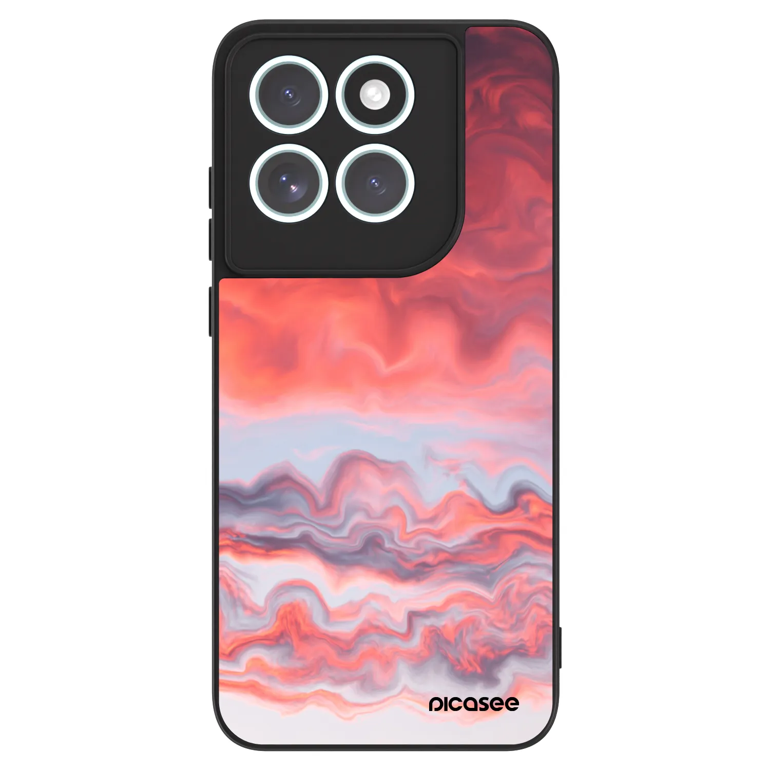 Picasee ULTIMATE CASE για Motorola Edge 70 Fusion - Sunset