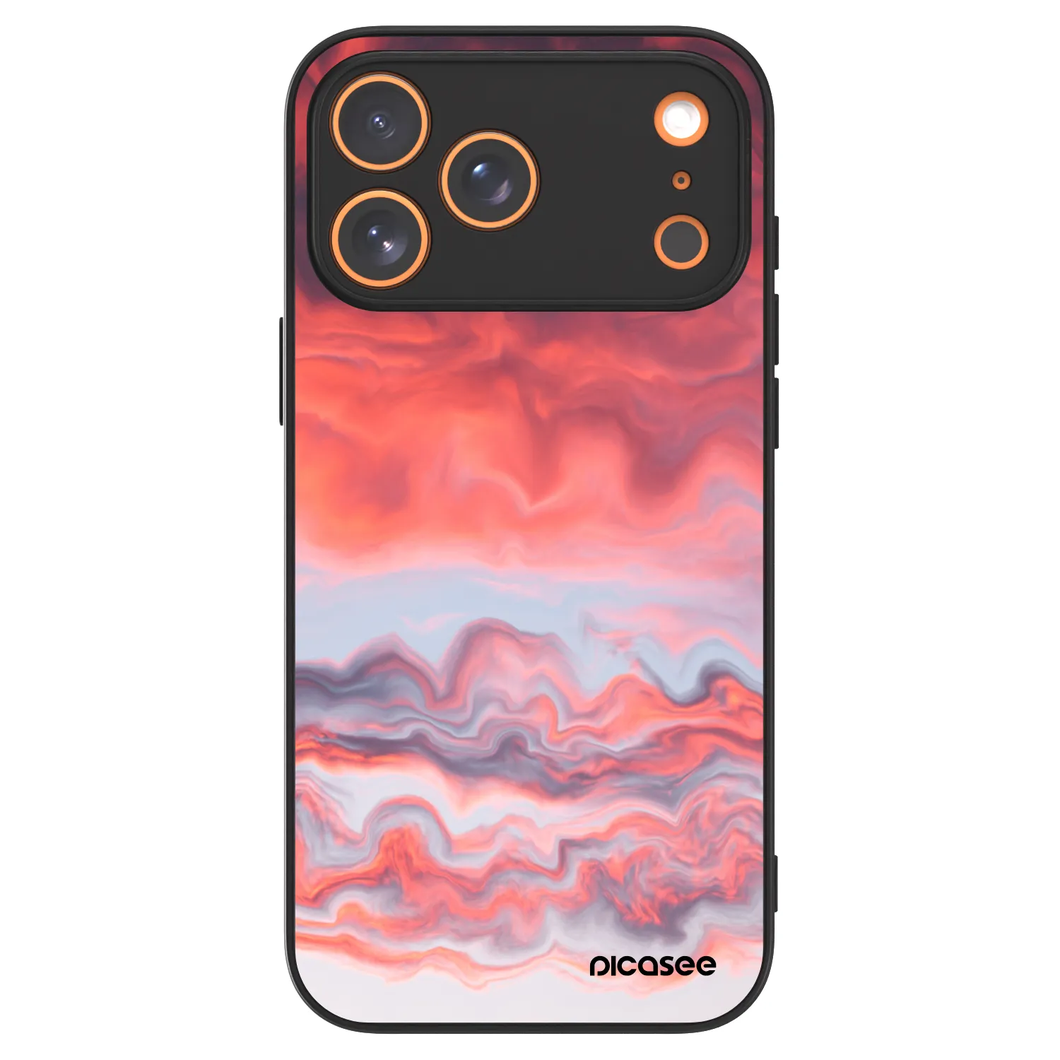 Picasee ULTIMATE CASE για Apple iPhone 18 Pro Max - Sunset