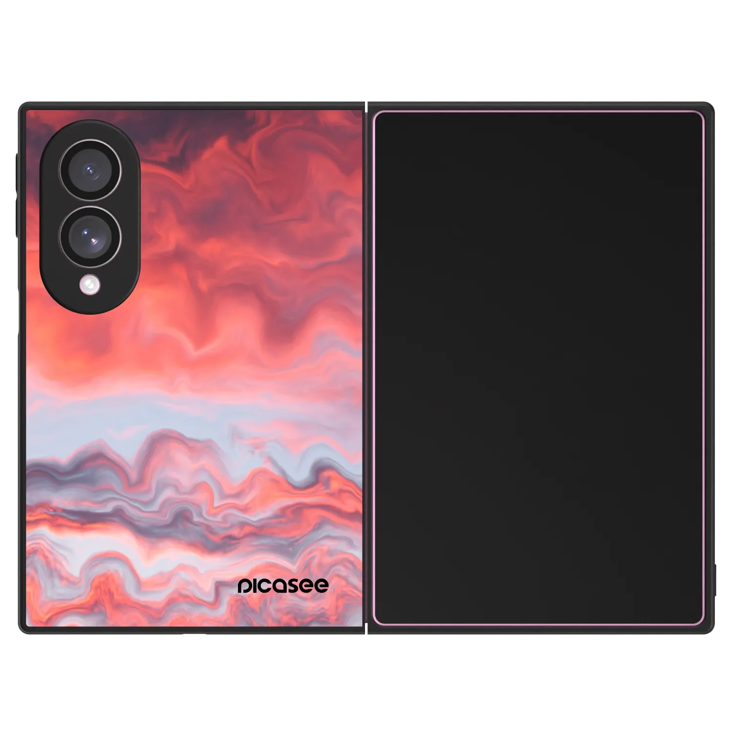 Picasee ULTIMATE CASE για Samsung Galaxy Z Fold8 5G - Sunset