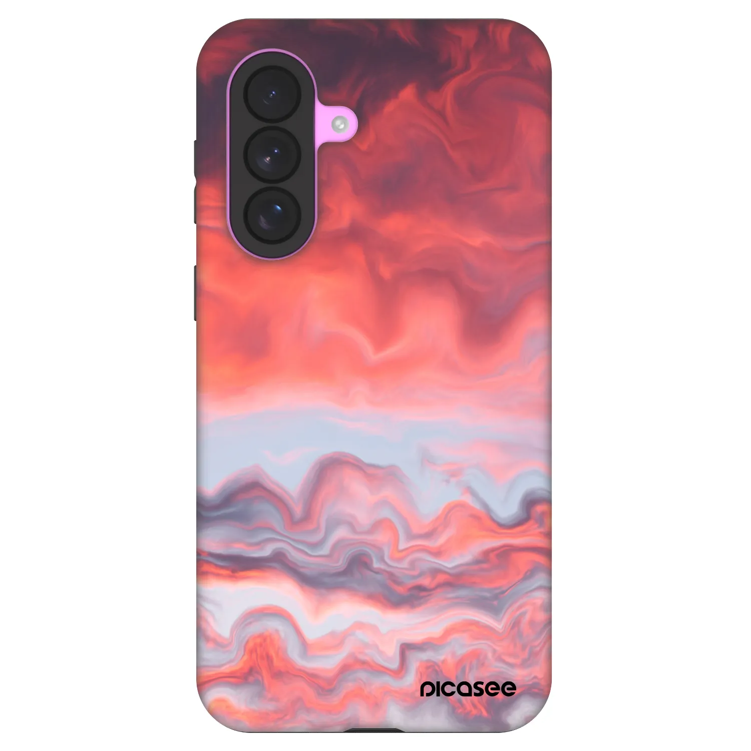 Picasee Fashion Case για Samsung Galaxy A37 - Sunset