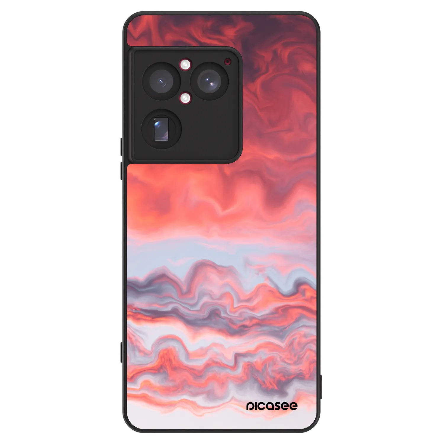 Picasee ULTIMATE CASE για Sony Xperia 1 VIII 5G - Sunset