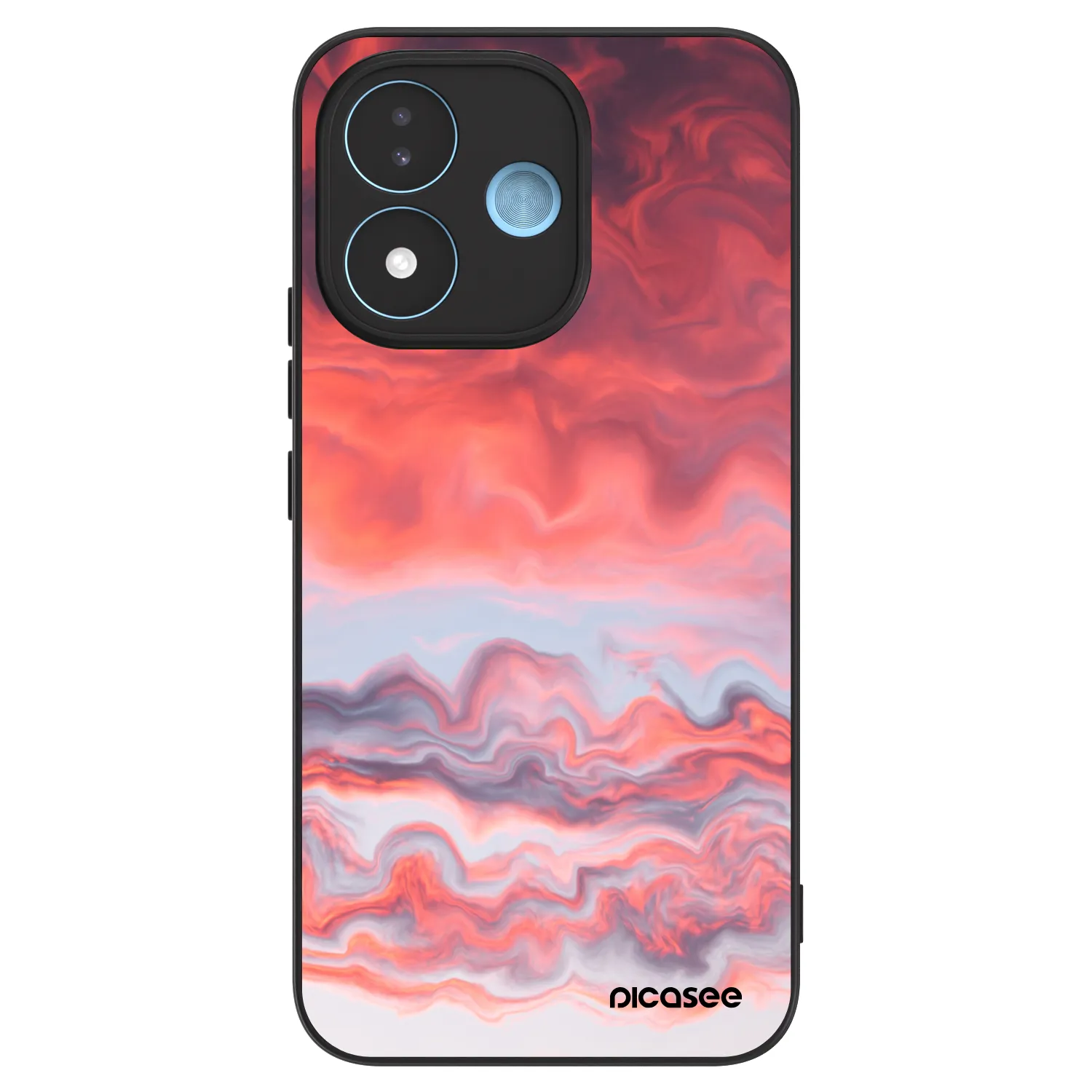 Picasee ULTIMATE CASE για Xiaomi Redmi Note 17 5G - Sunset